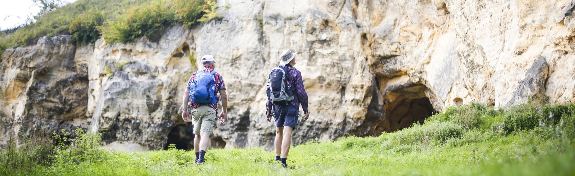 Hiking in Zuid-Limburg