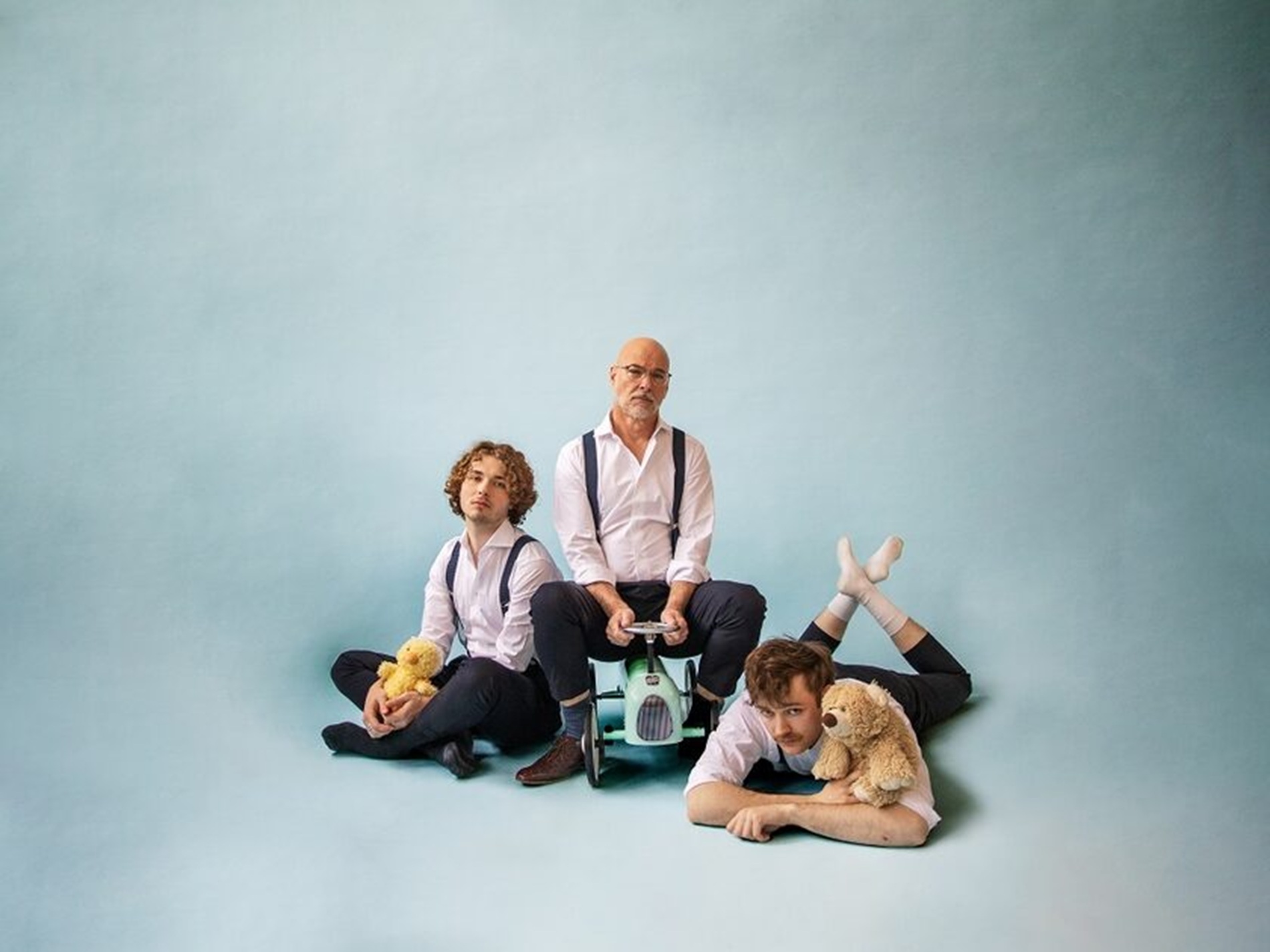 Rob Kamphues - Eindelijk Volwassen (try-out)