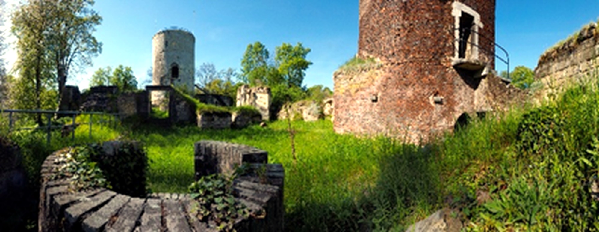 Rolstoel- en scootmobielroute Stein – inclusief genieten natuur & erfgoed