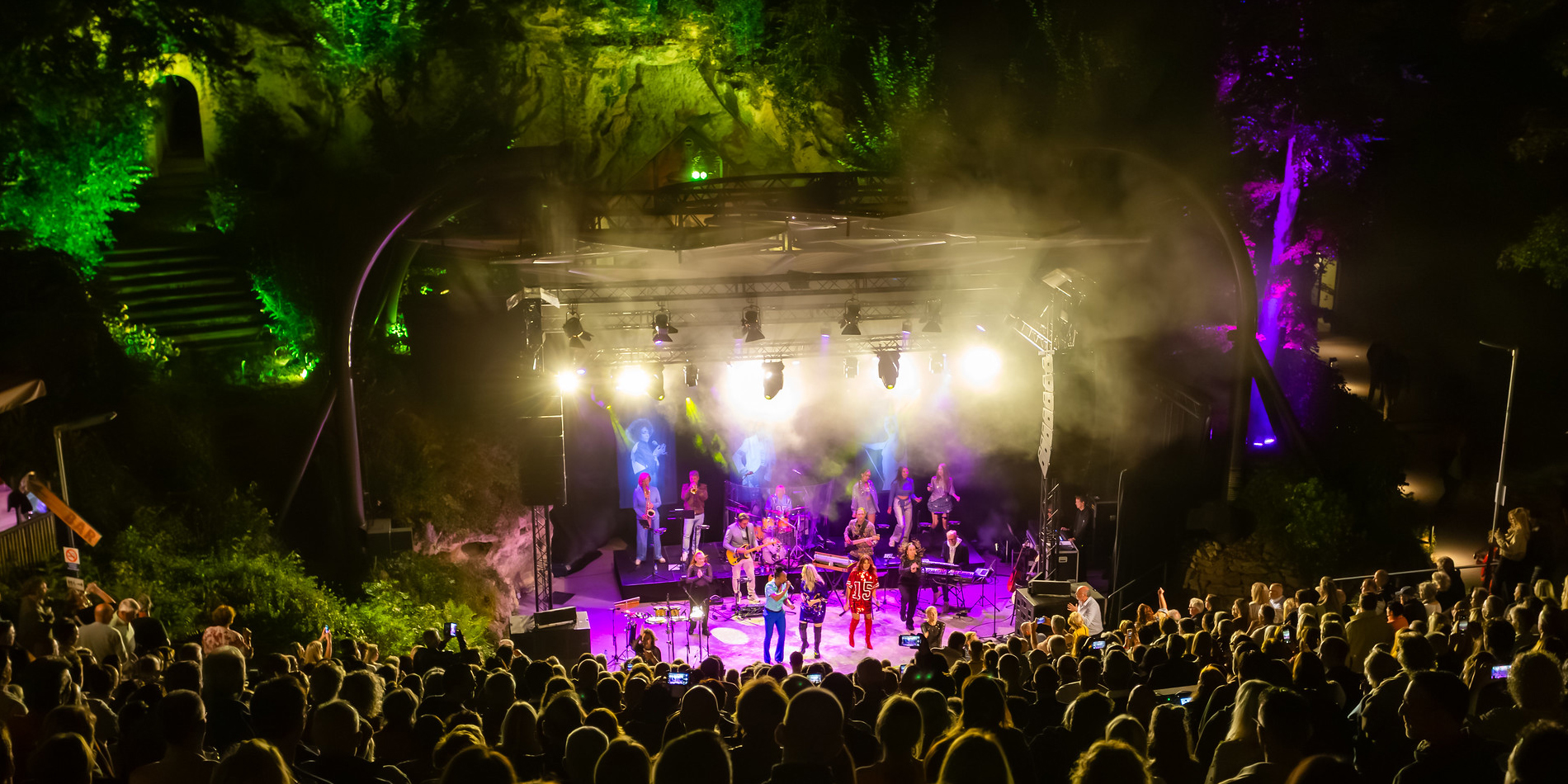 The Legends We've Lost - Summer Nights Tour