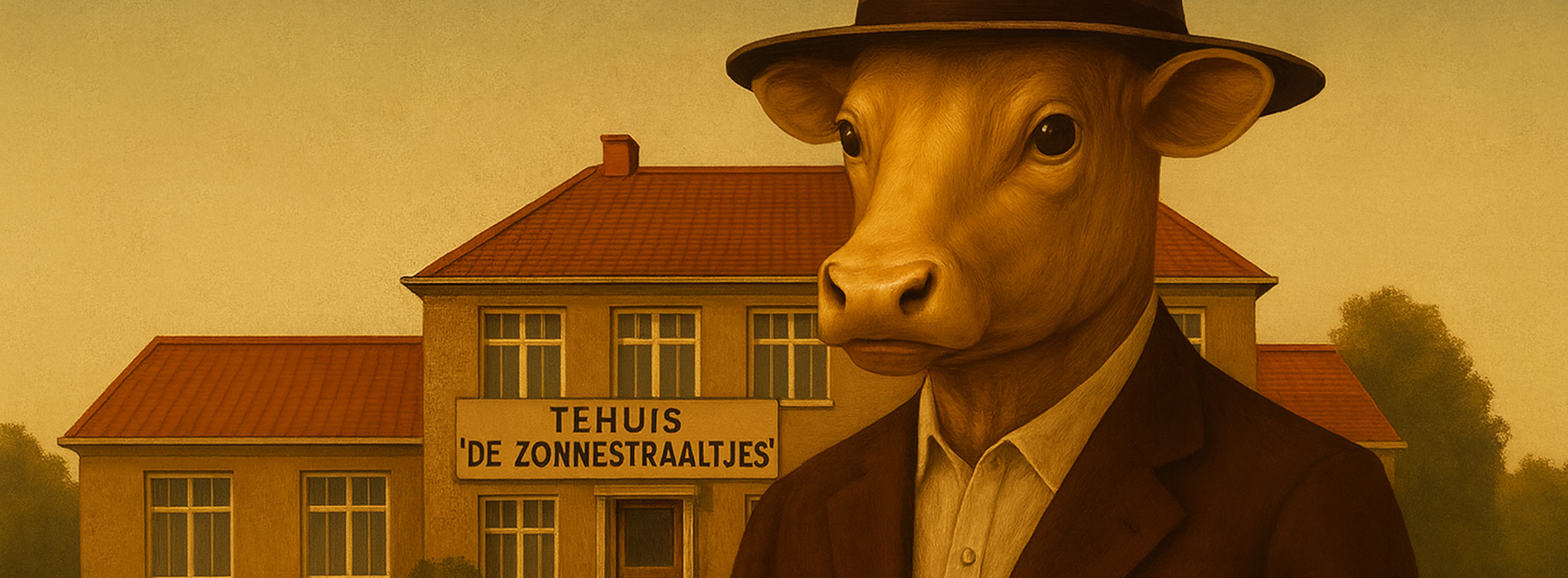 Jubileumstuk Het Gouwe Kauf