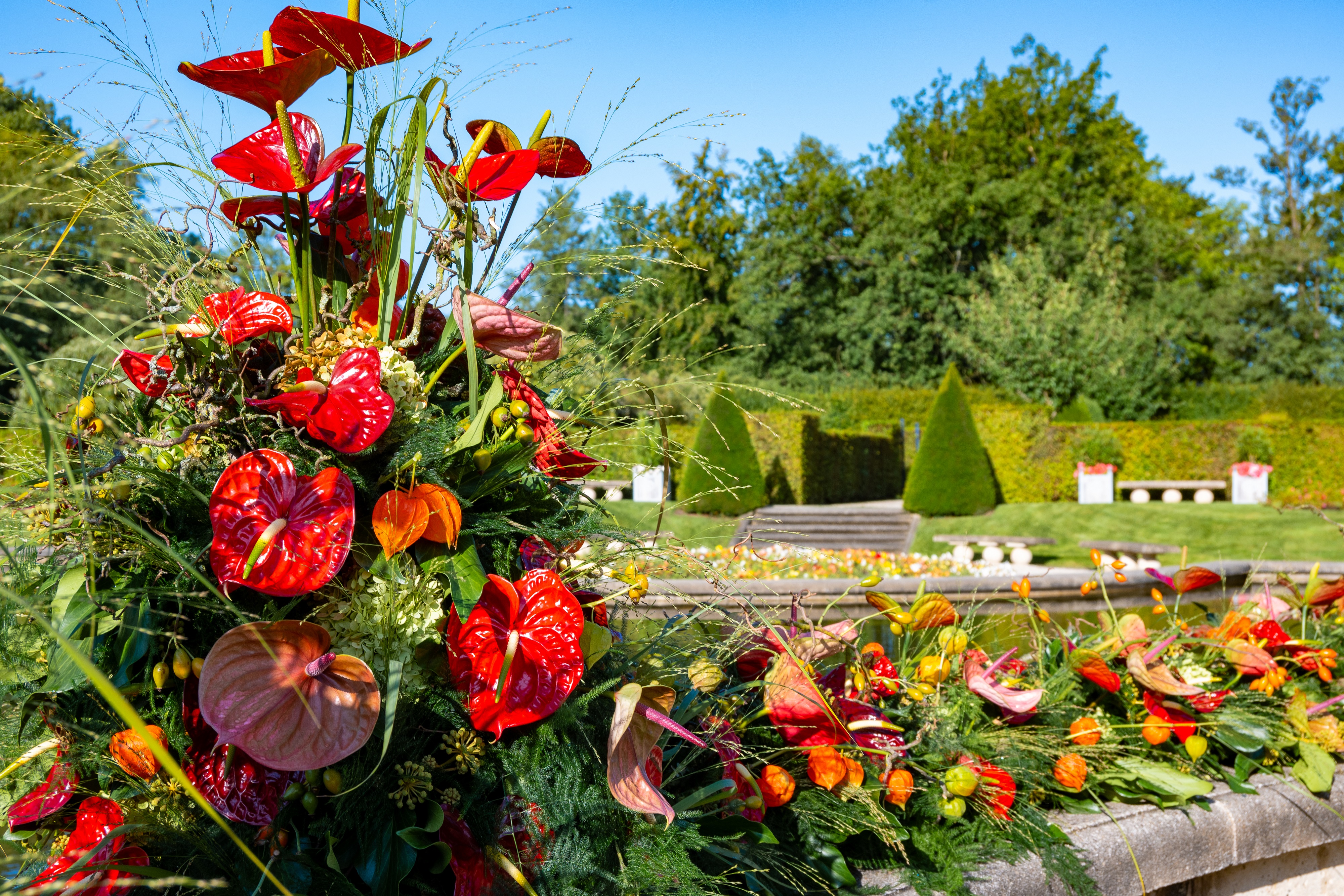 Bloemenfestijn Bloemig