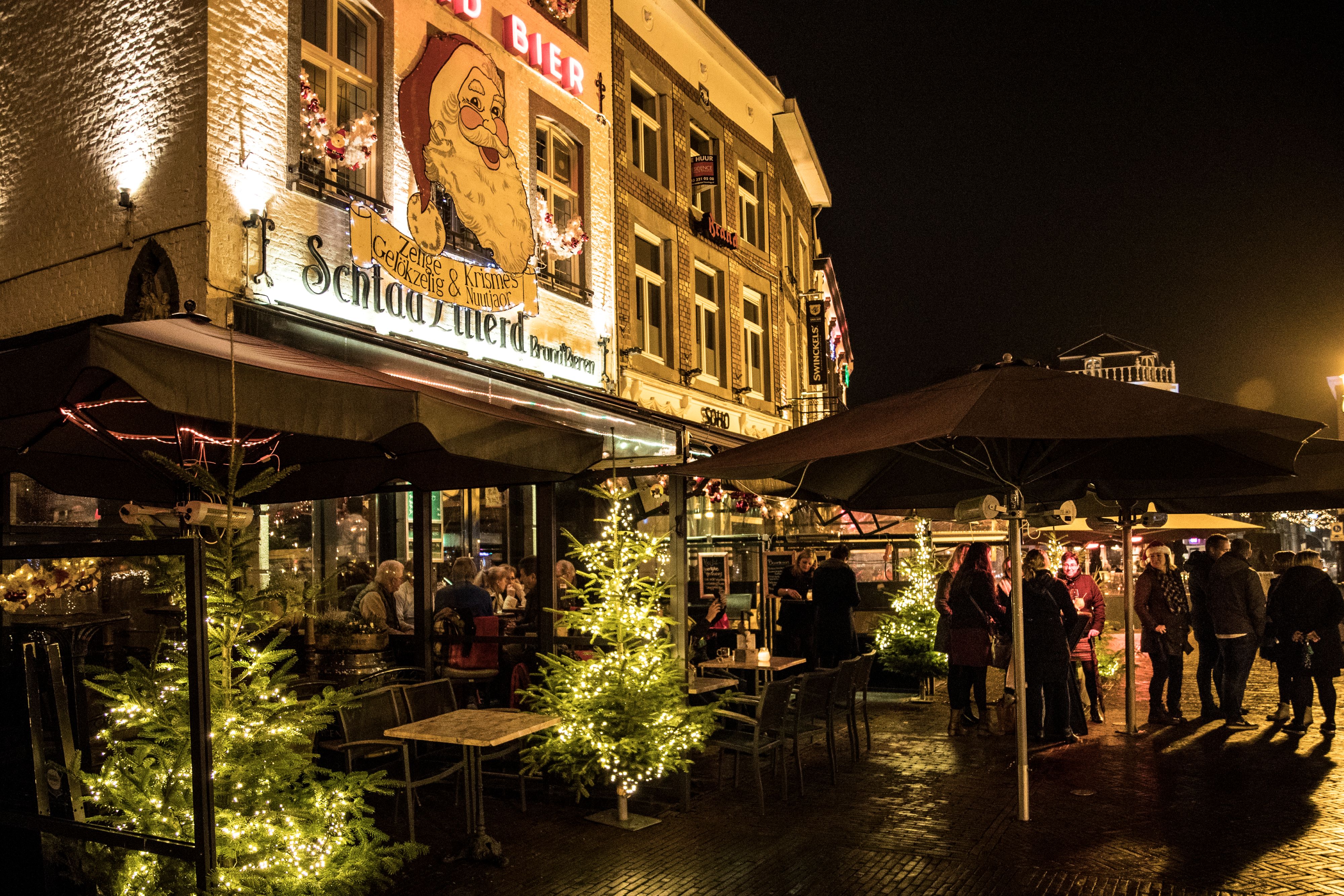 Bios XXL - Sittardse Kerststraatjes