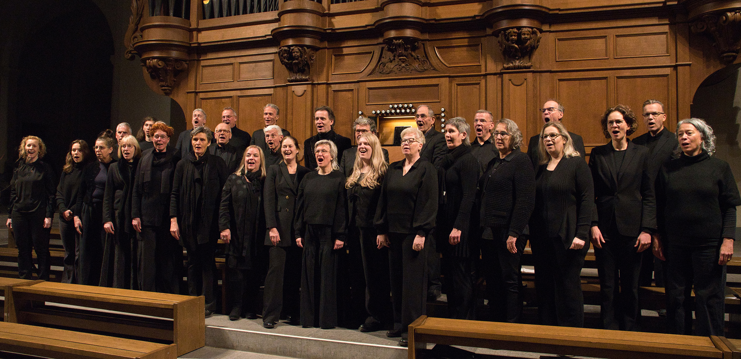 De O van Verwondering – Najaarsconcert Lingua e Musica