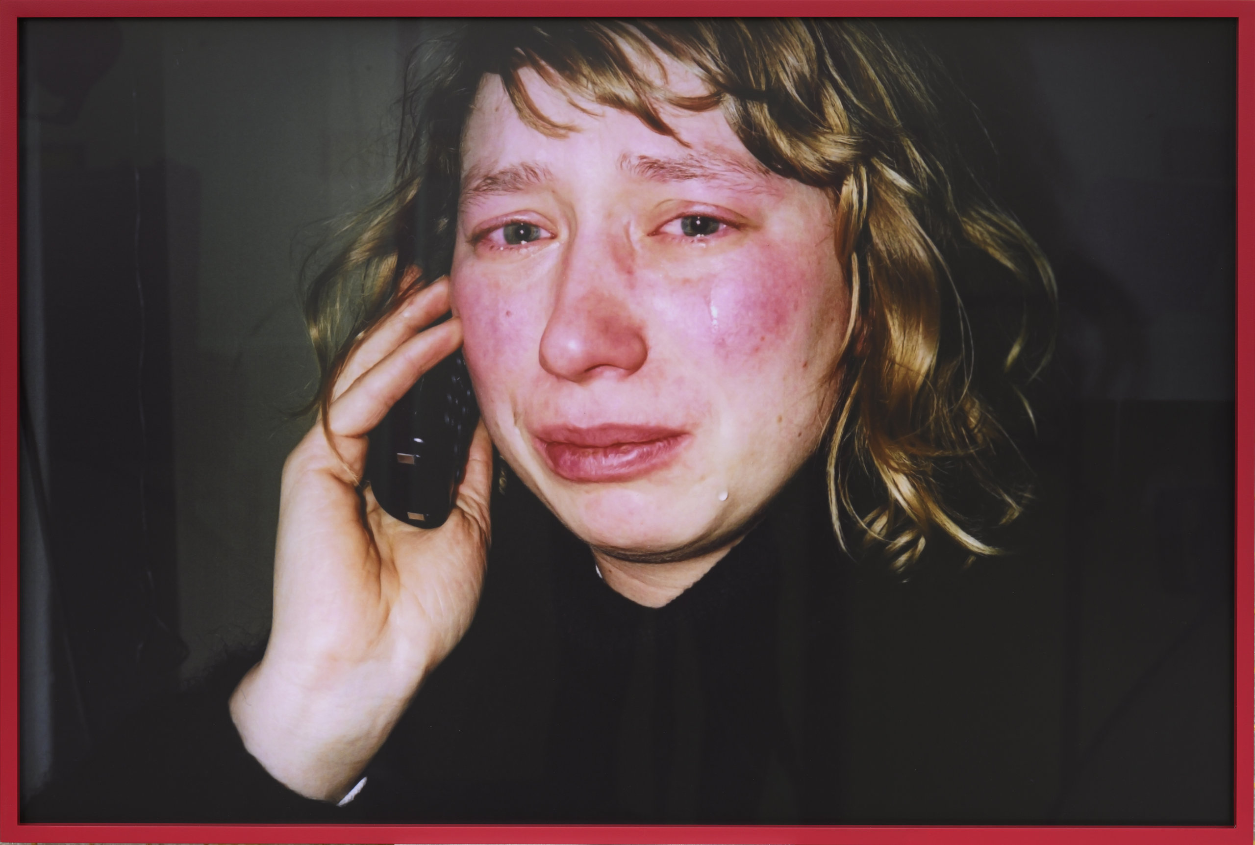 Melanie Bonajo - Thank you for hurting me, I really needed that