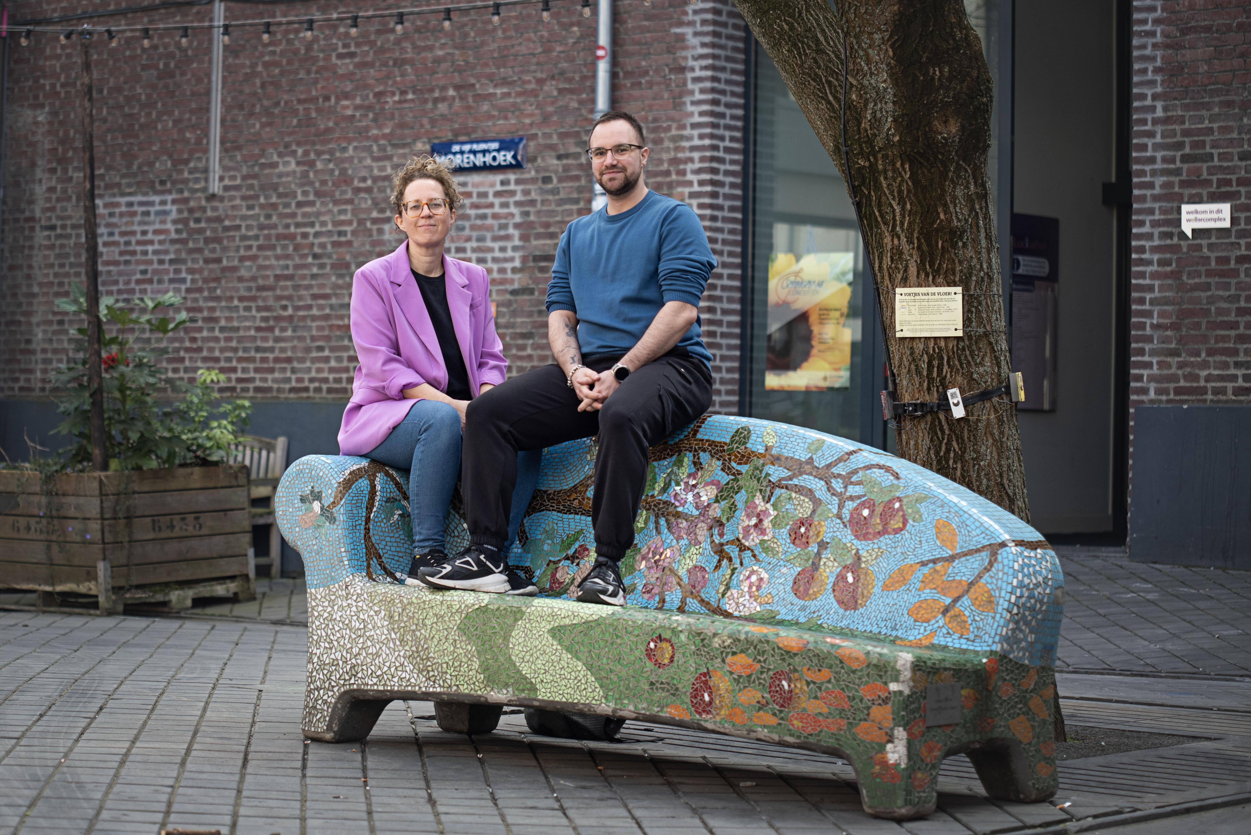 Première Theatervoorstelling Niemandskind