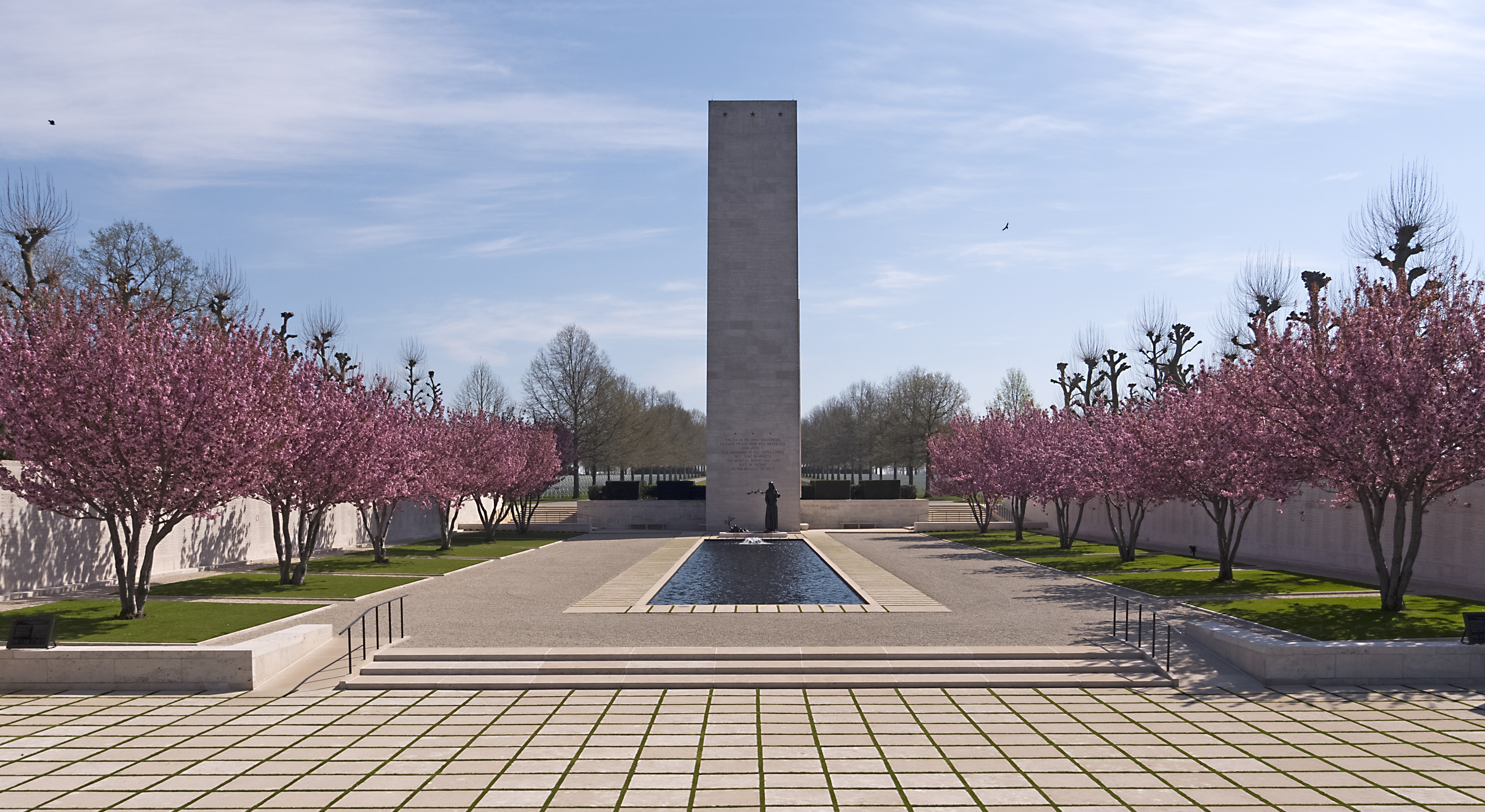 Open Rondleiding Amerikaanse Begraafplaats