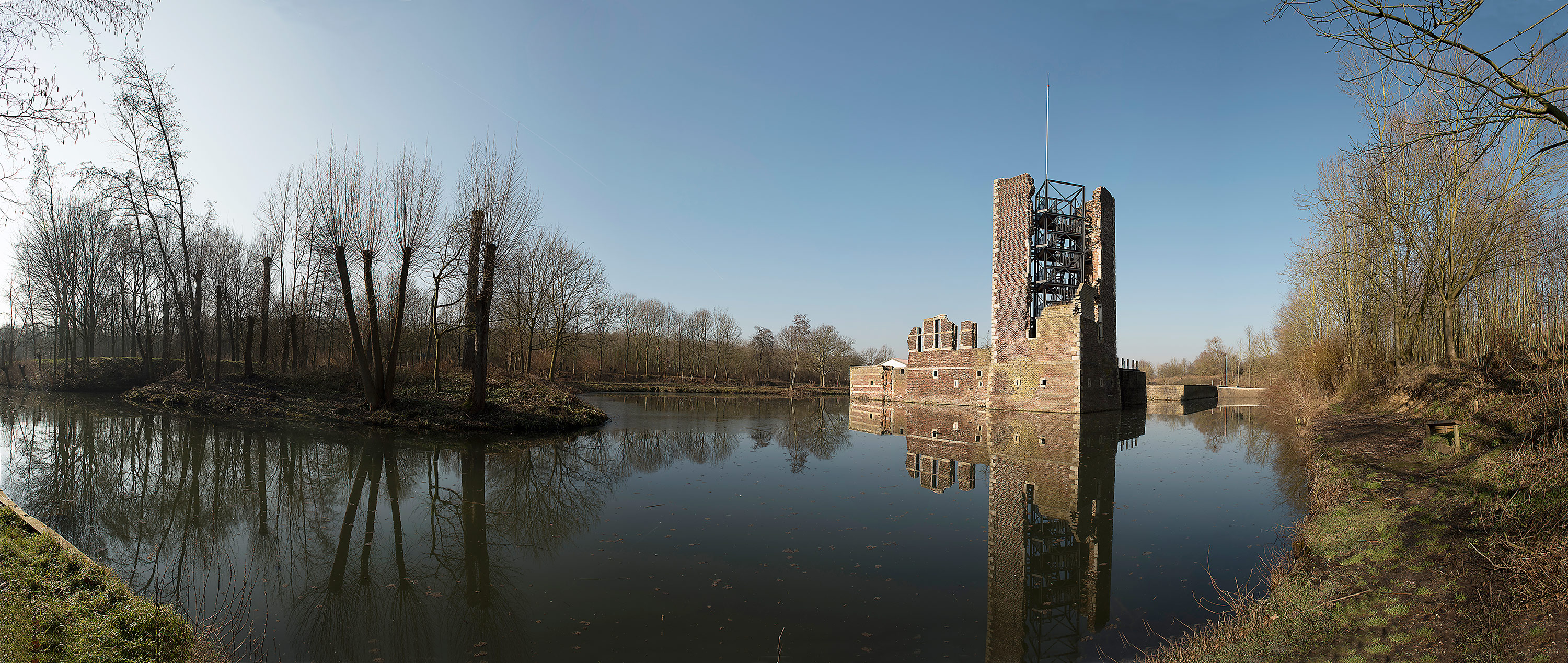 Landgraaf - Heerlijkheid Schaesberg