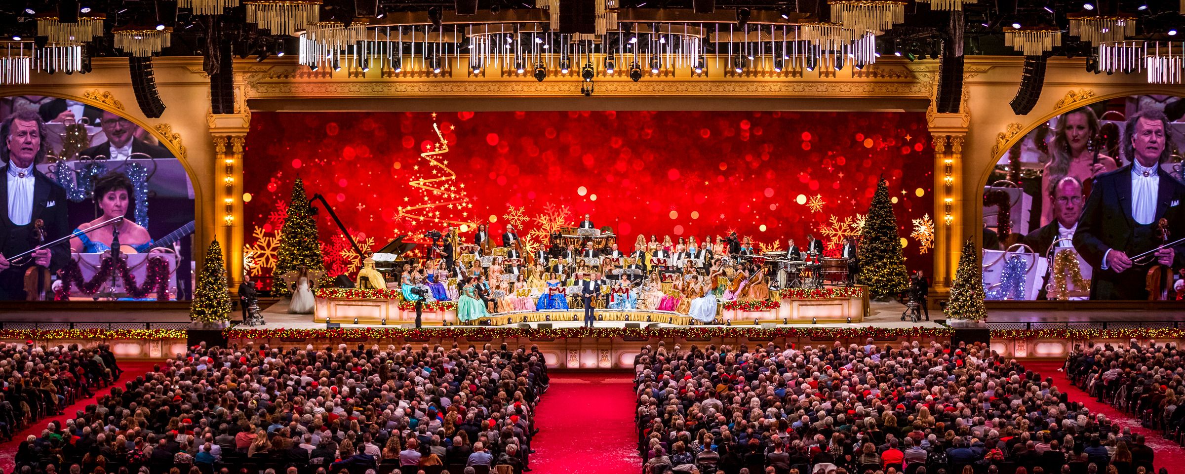 Winterconcerten André Rieu