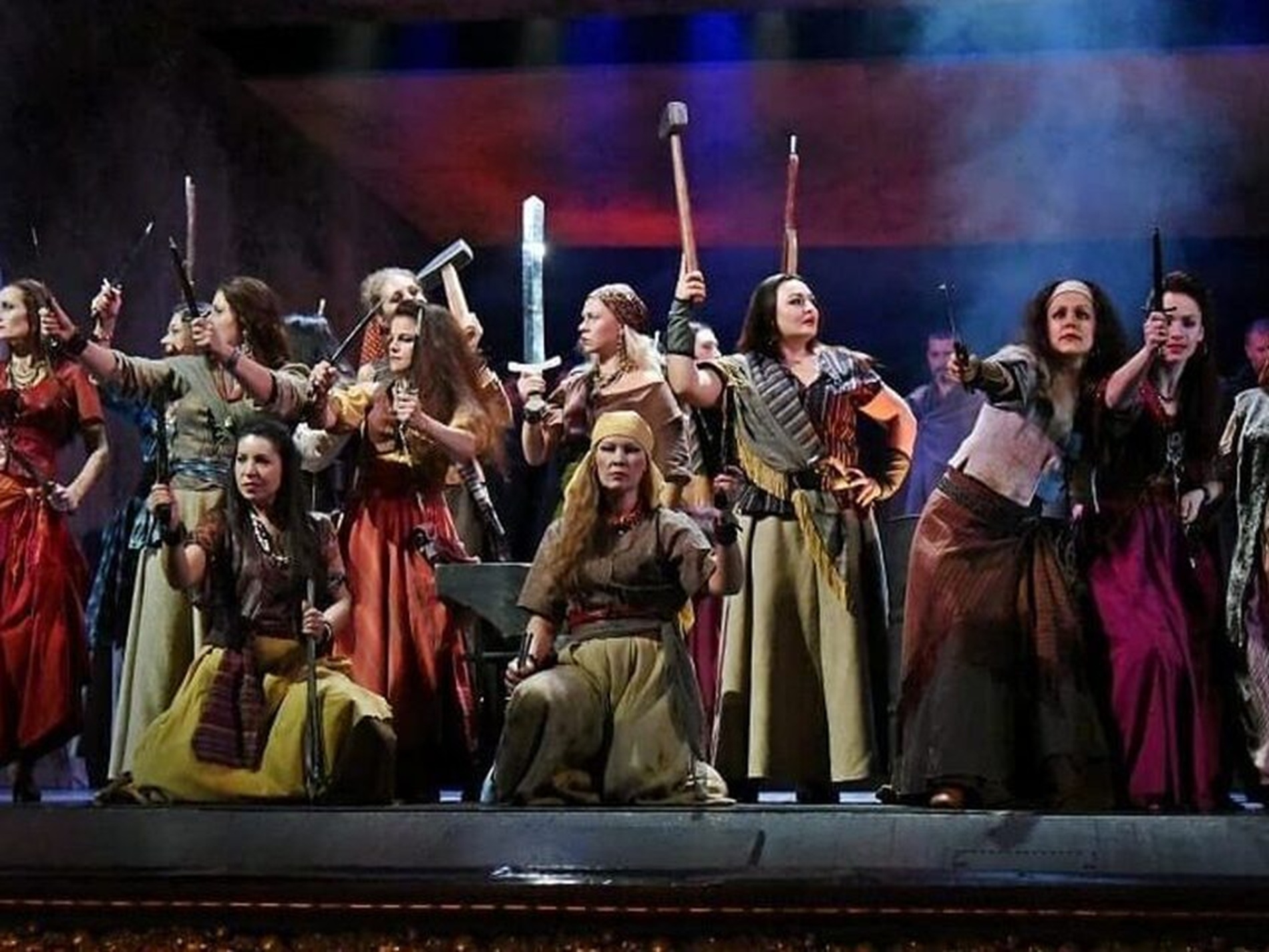 Il trovatore – Giuseppe Verdi