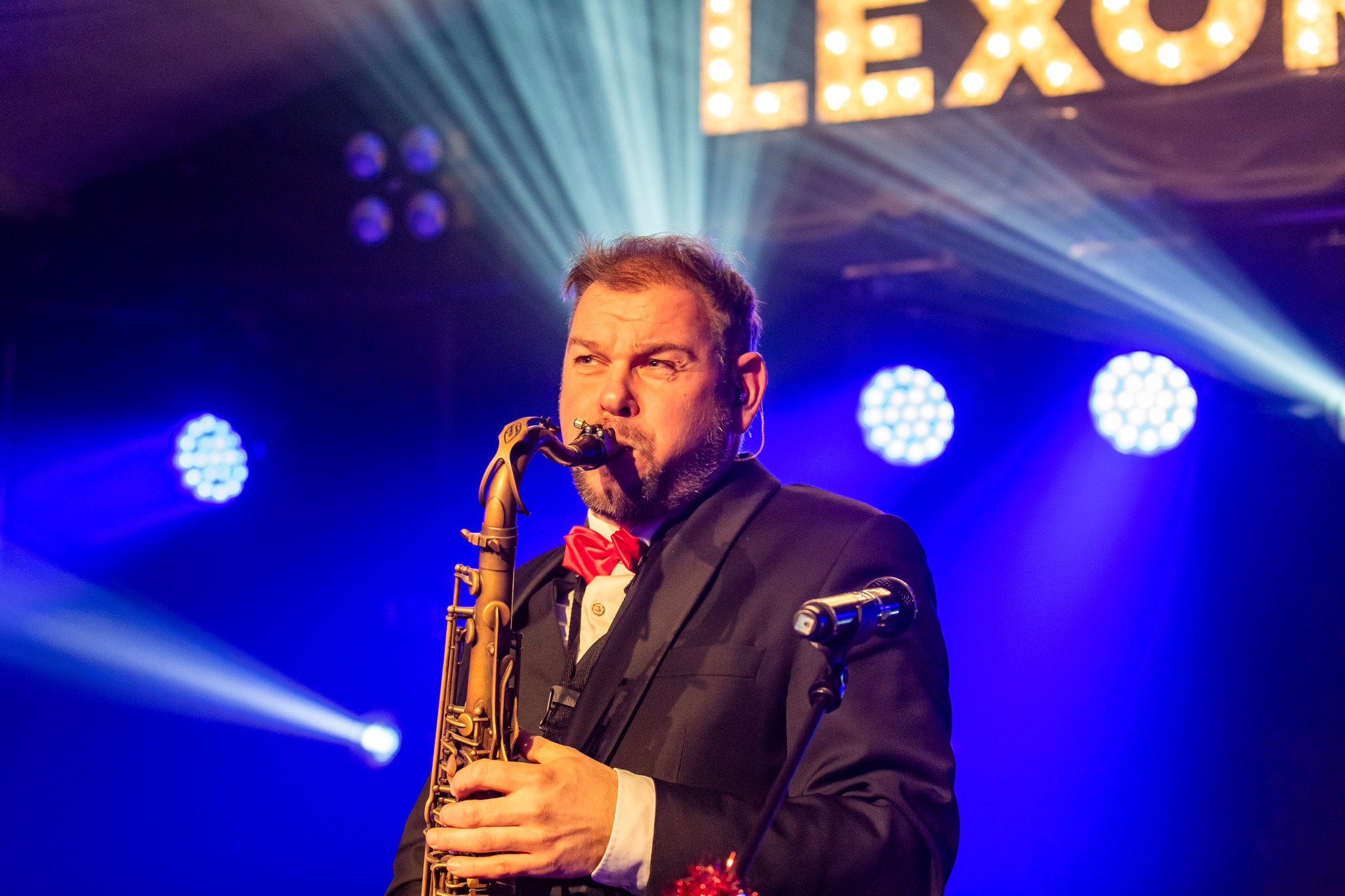 Wir Sind Spitze kerstshow - Wintertijd Heerlen