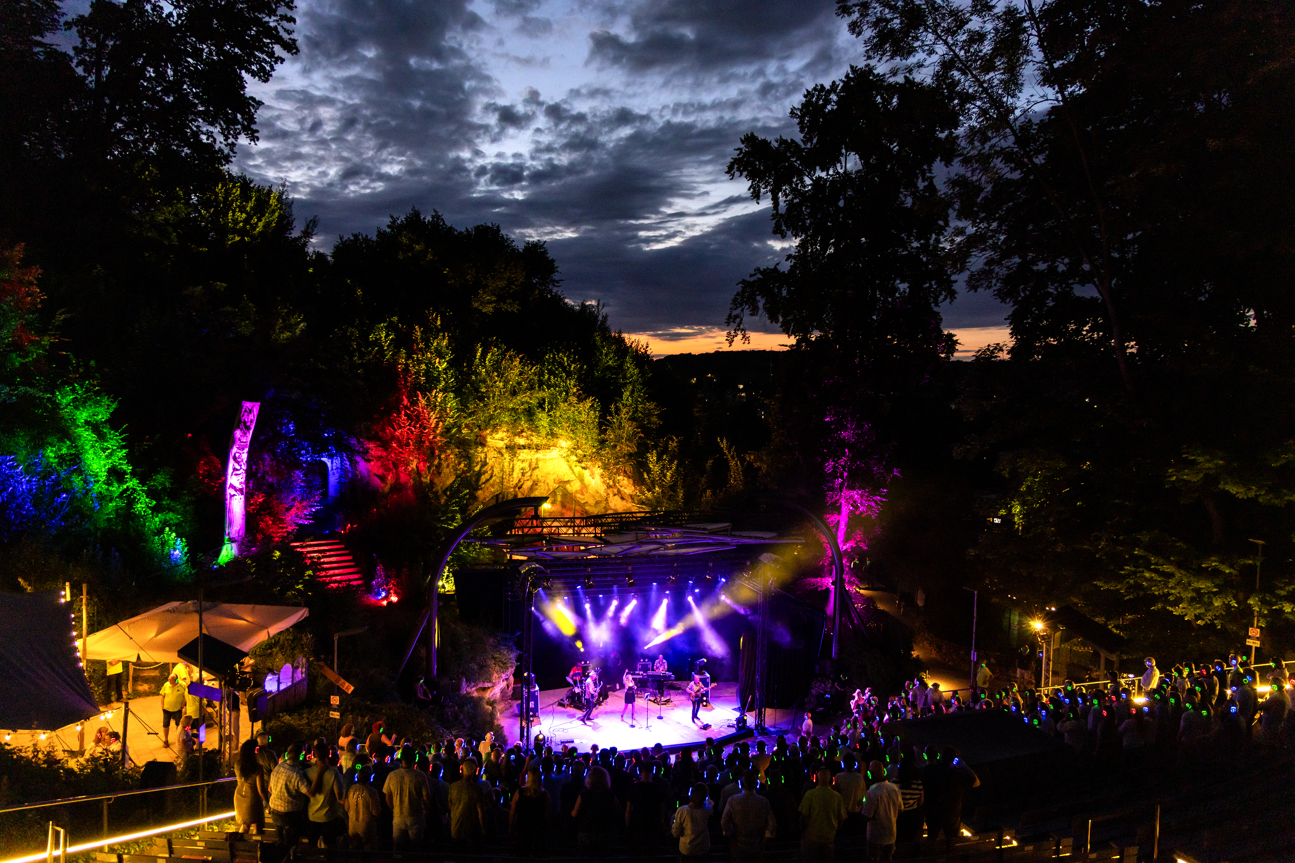 Openluchttheater Valkenburg