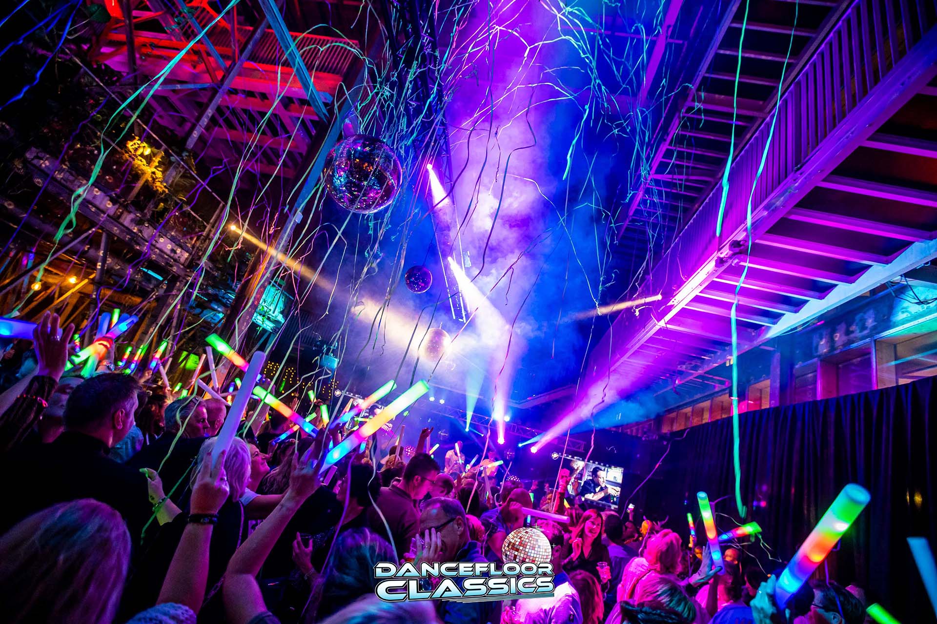 Dancefloor Classics 70 80 90