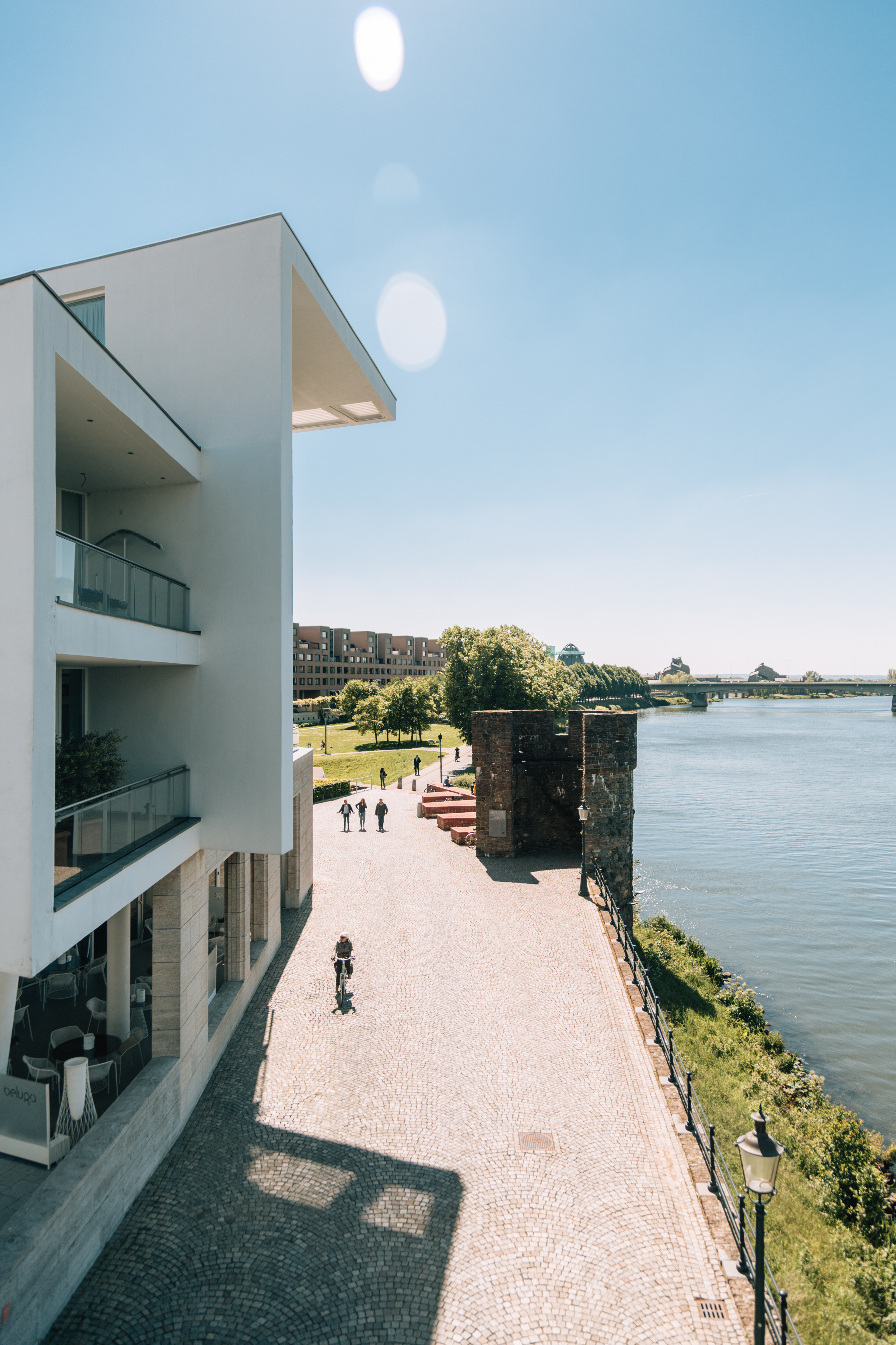 Stadswandeling Maastricht - Wyck & Céramique
