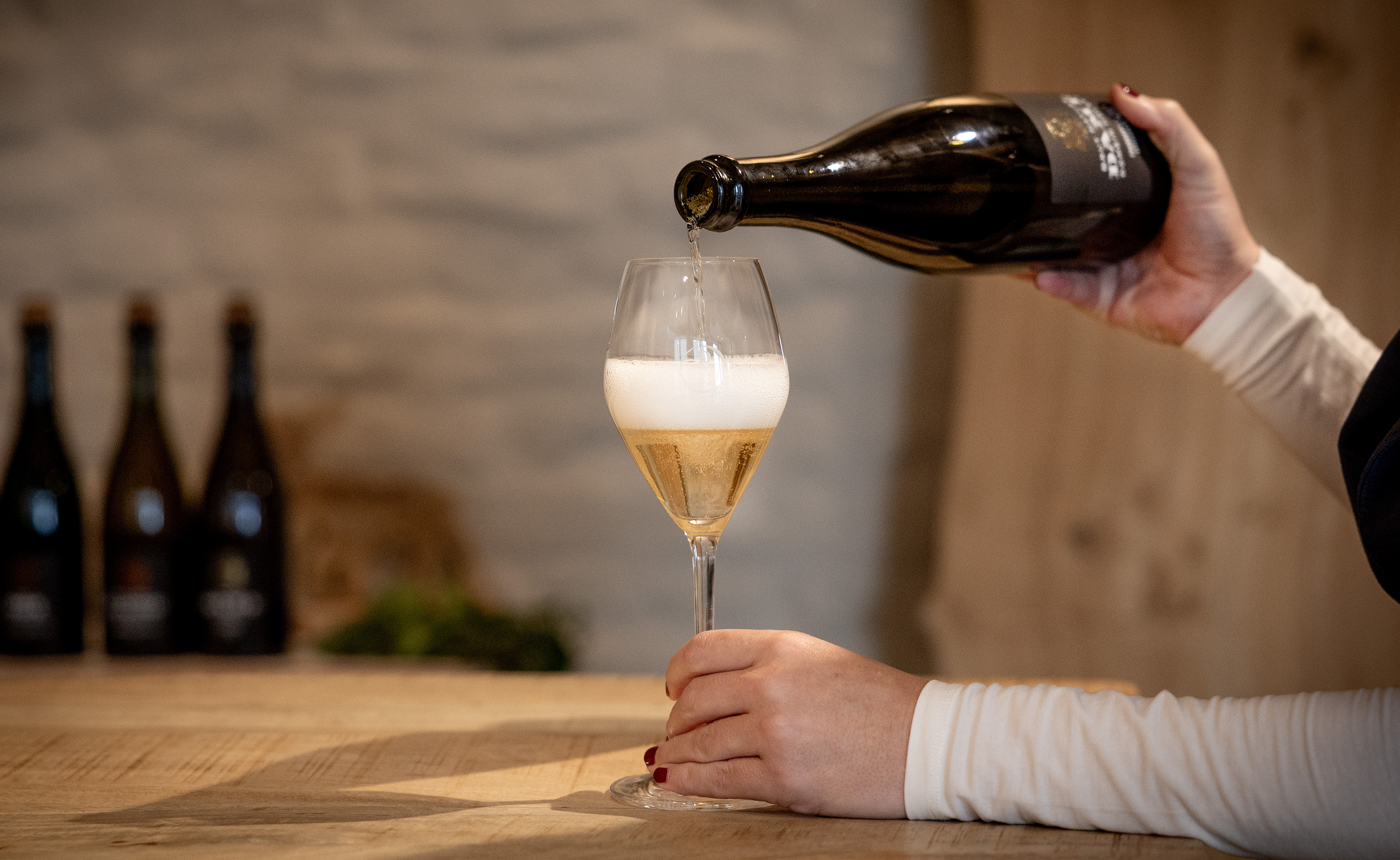 Bruisende Paasproeverij Domein Holset