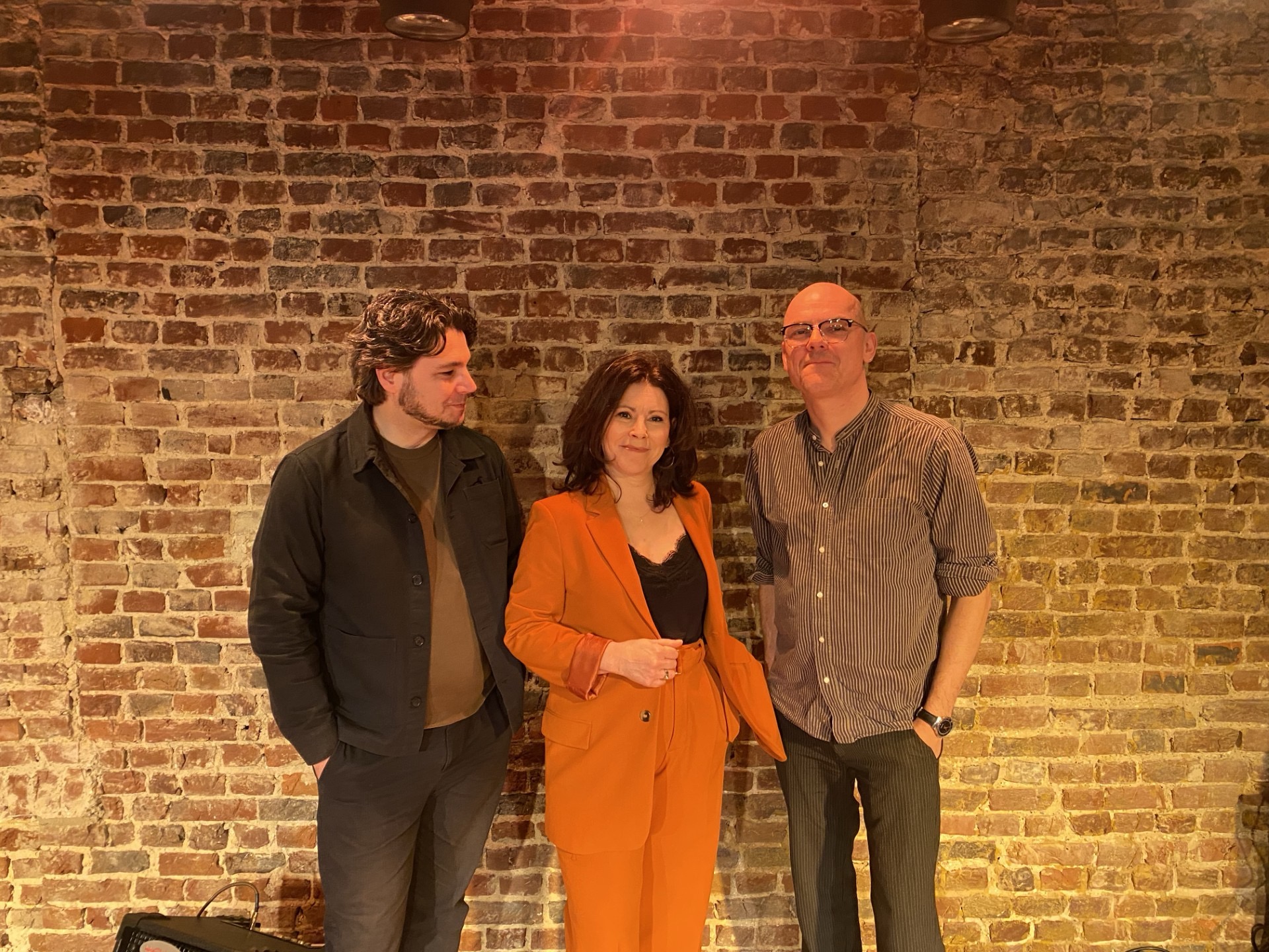 Loester! Luisterconcert met Harold K, Linda Koolen en Ivo Rosbeek op piano