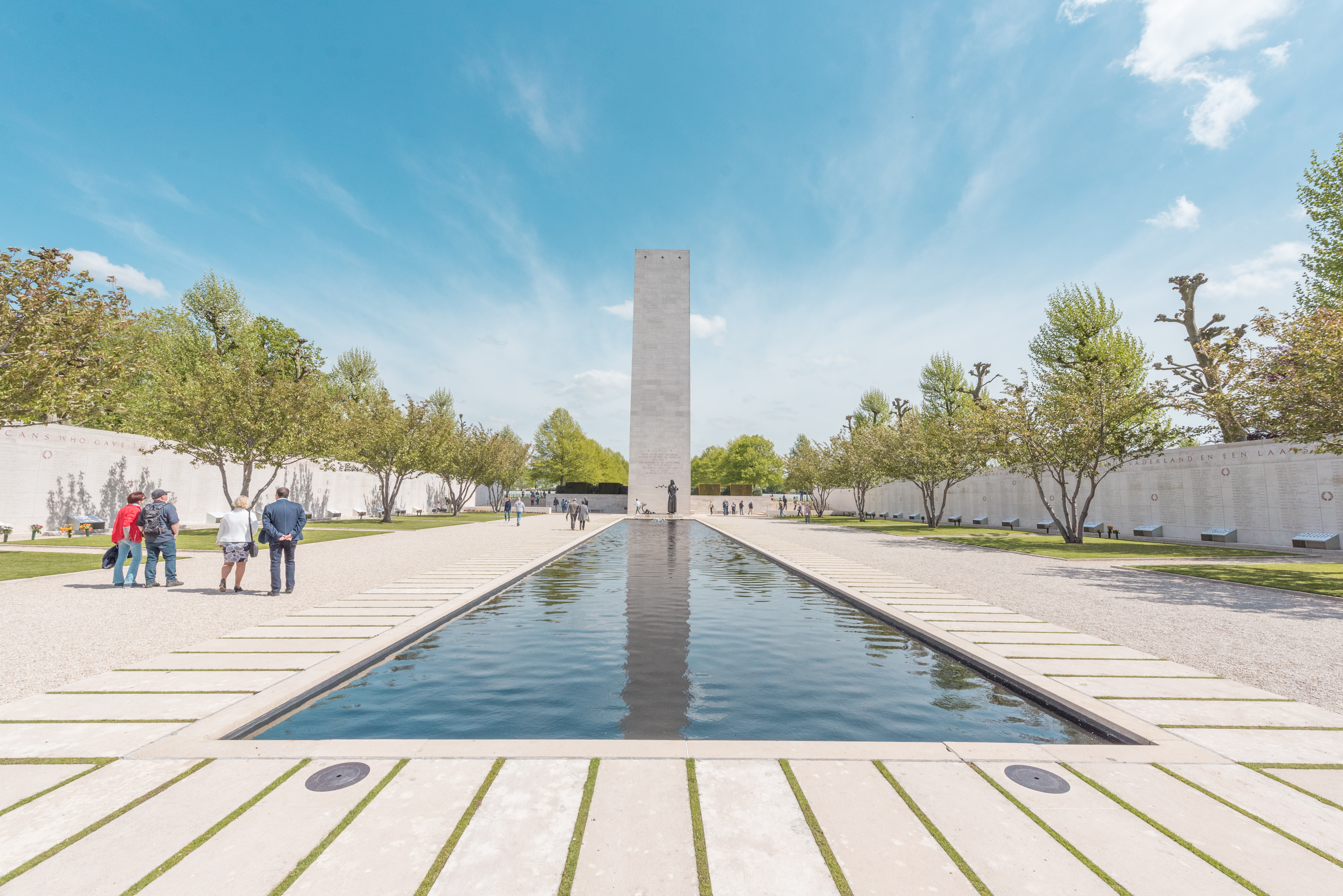 Amerikaanse Begraafplaats