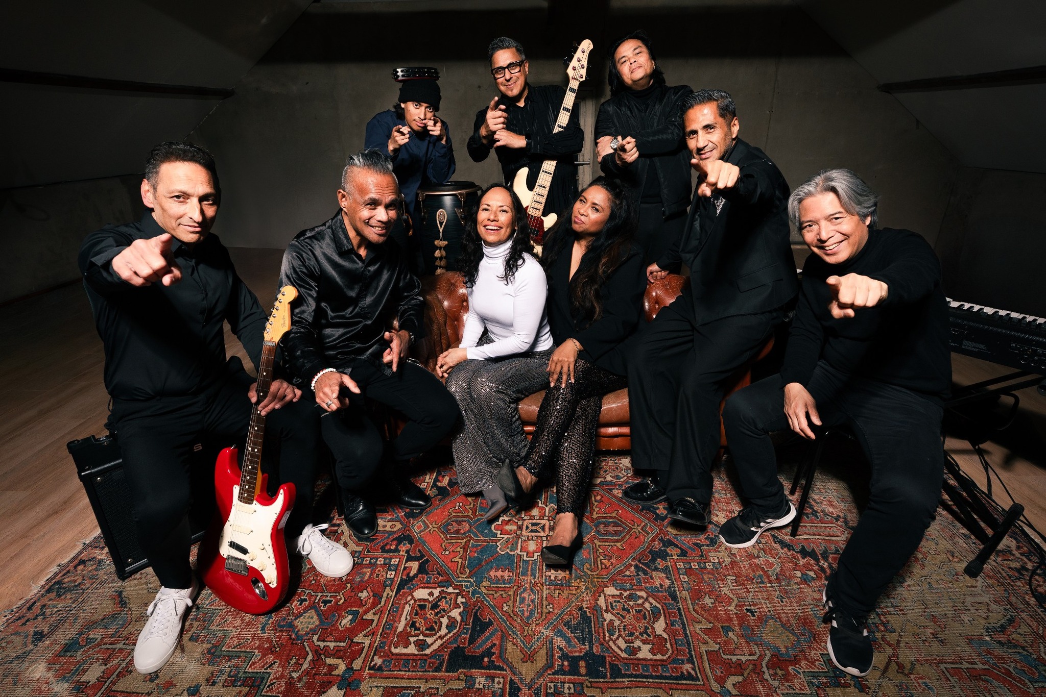 Something Fresh - Wintertijd Heerlen