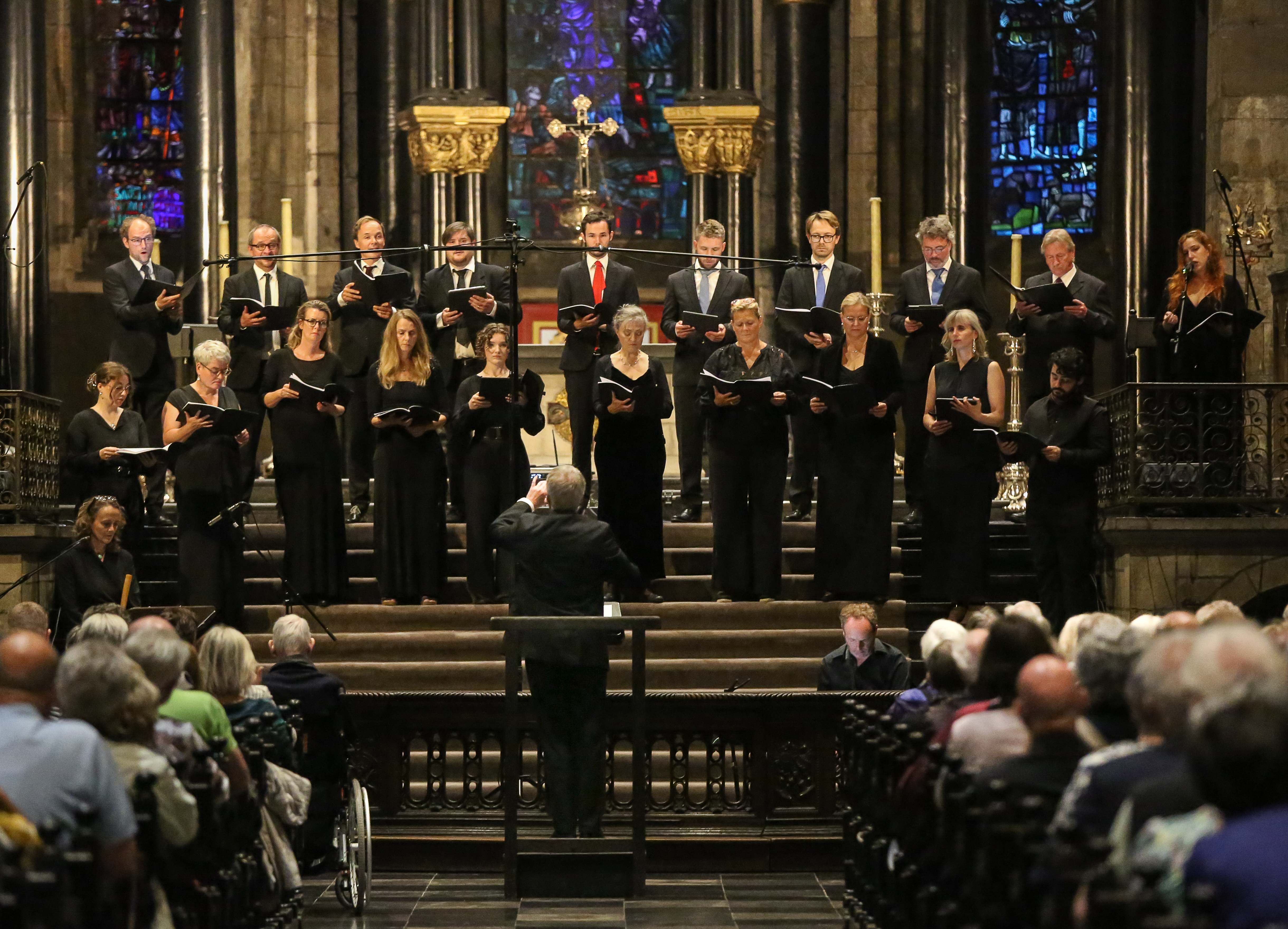 Avondvoorstelling Theaterproductie De Keizer van Maastricht