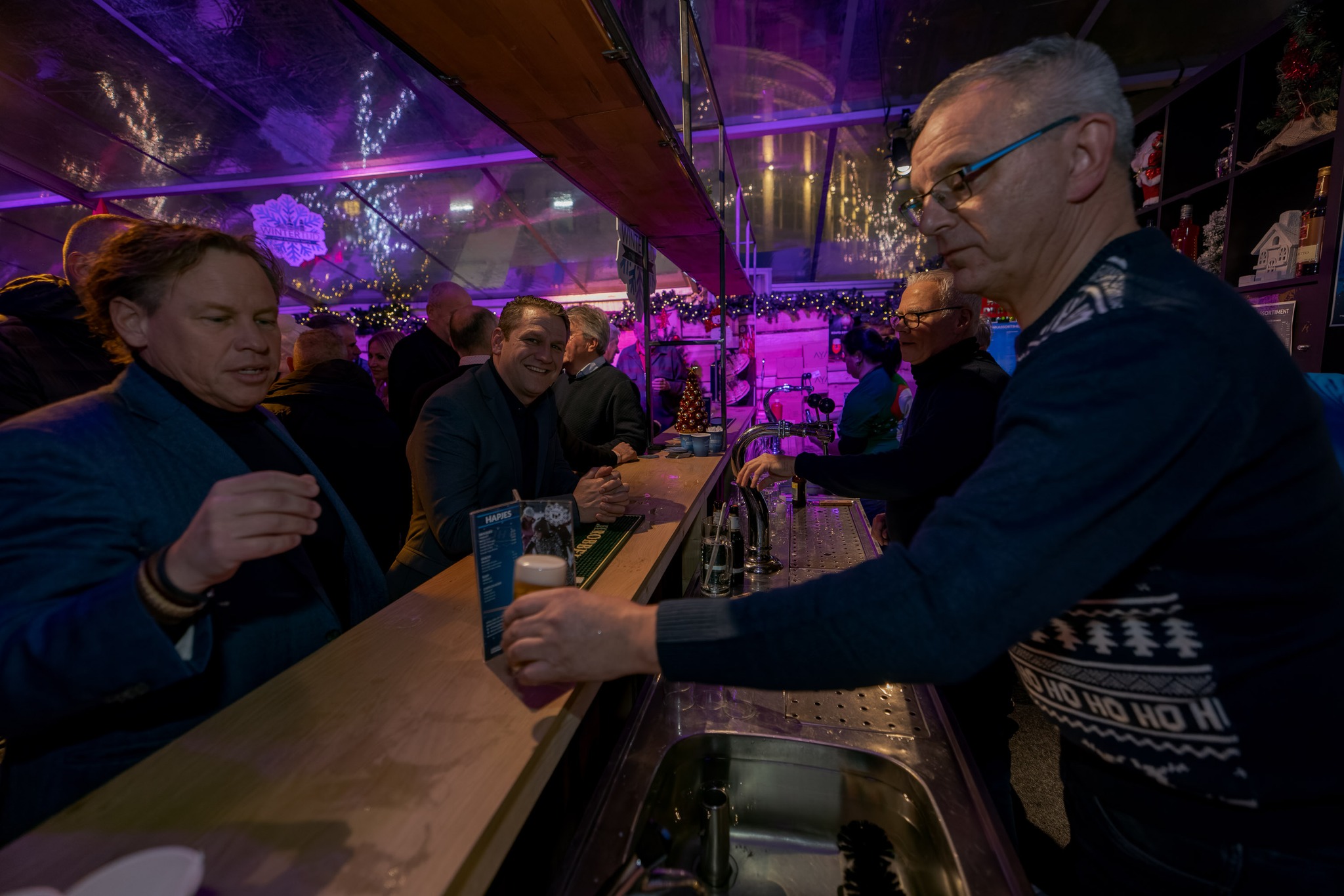 Hollandse avond met Jordy van Wijmeren - Wintertijd Heerlen