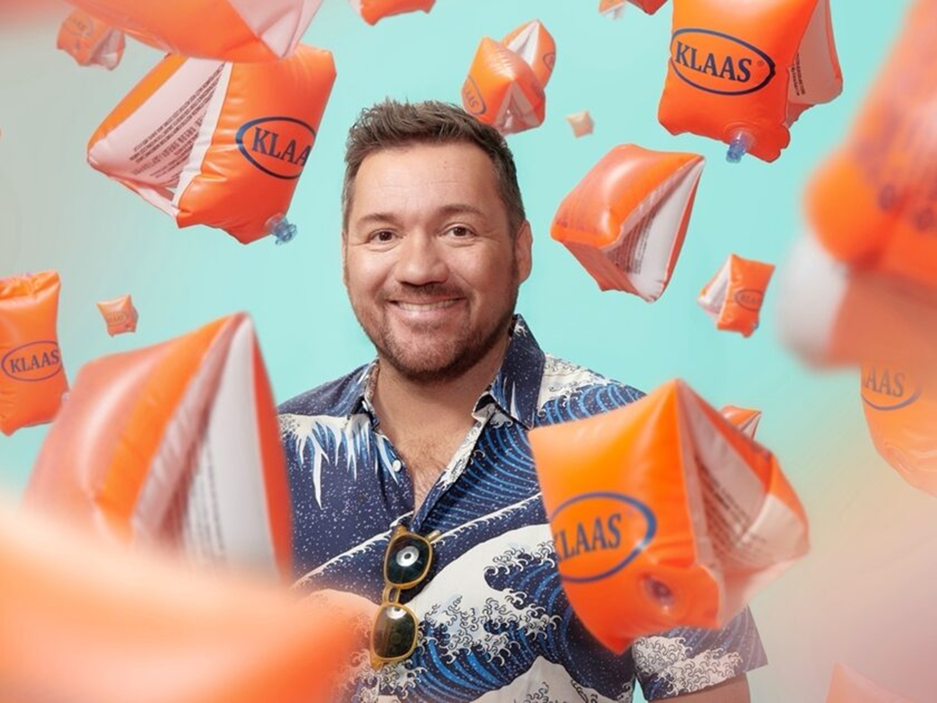 Klaas van der Eerden - Blijven Drijven (reprise)