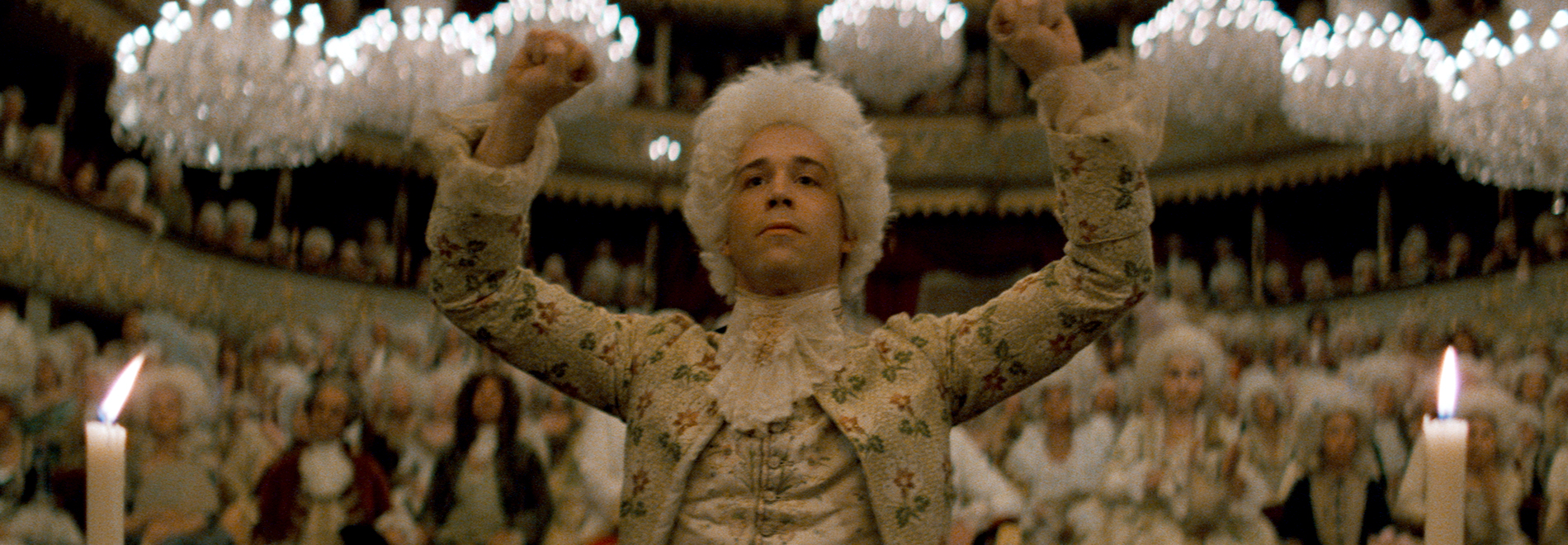 Amadeus met inleiding door Huub Ehlen (Ad Mosam)