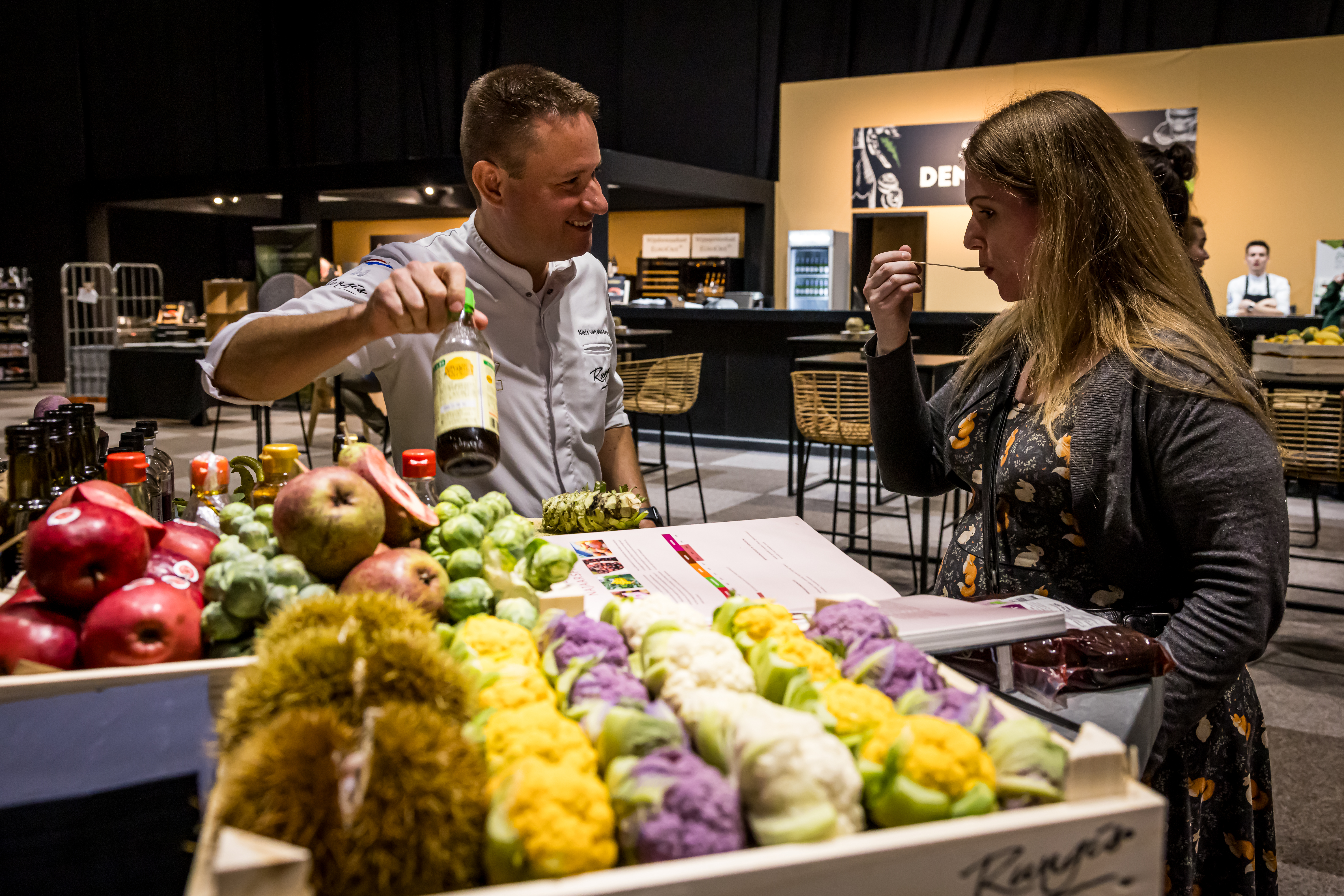 Streekproductenfestival Proef je Regio