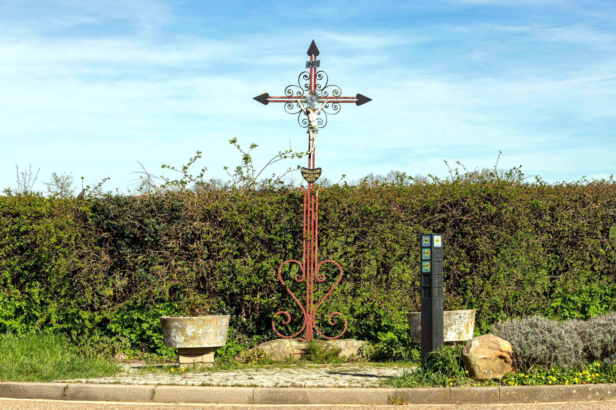 Wandelroute Simpelveld - Jacobuspad