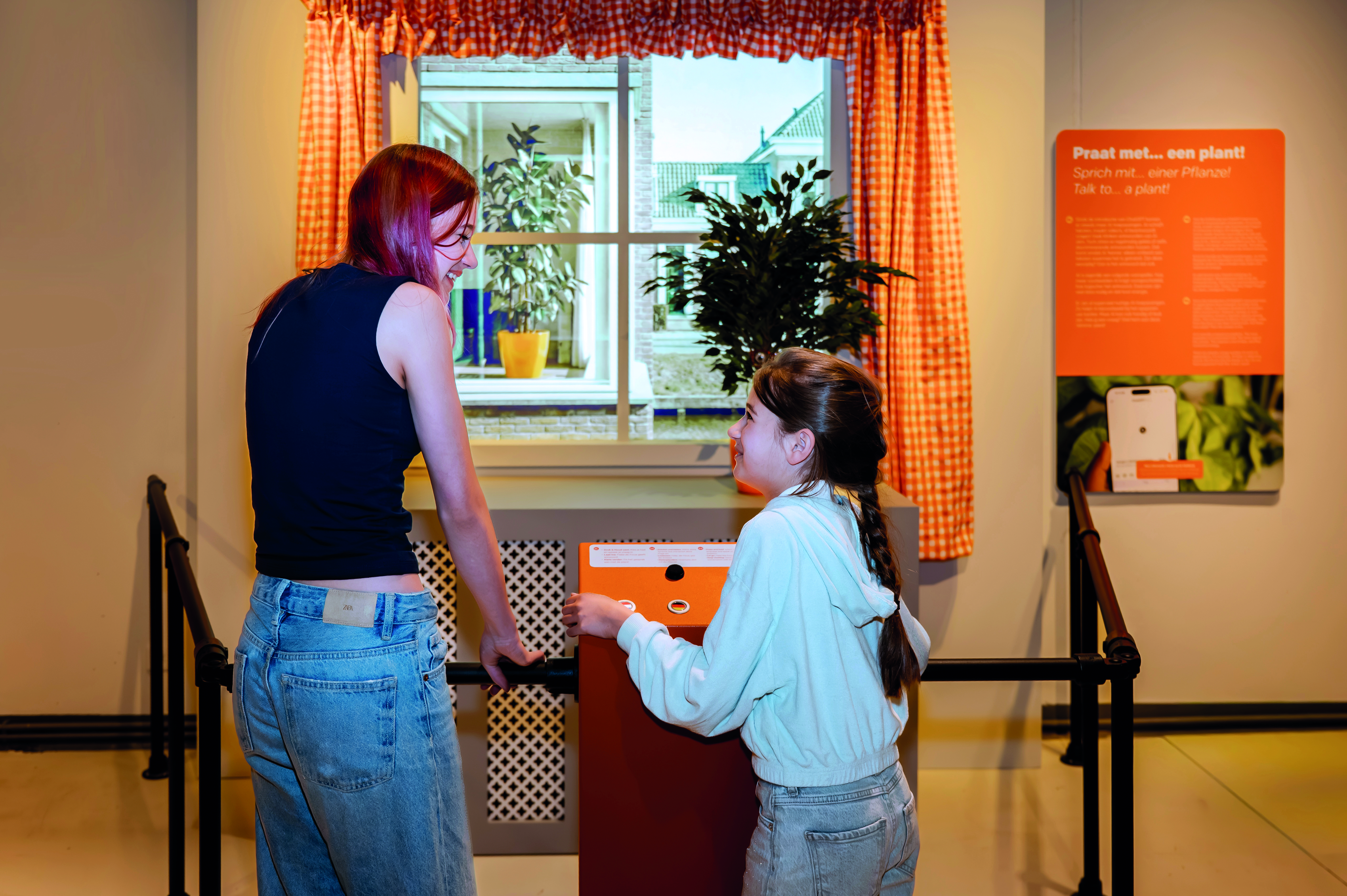 Zomervakantie bij Discovery Museum