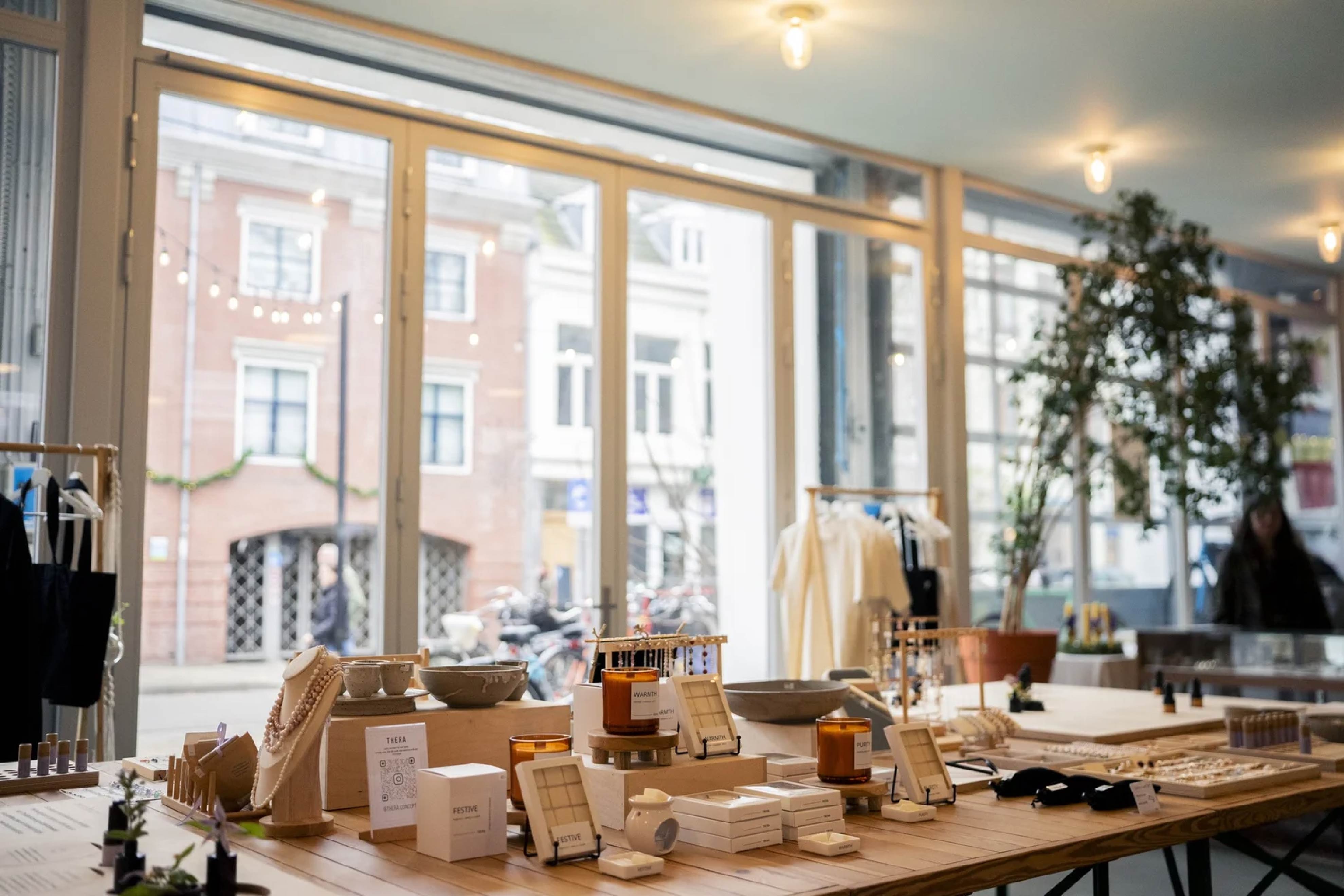 Winter Market - by Bazaar du Sud 