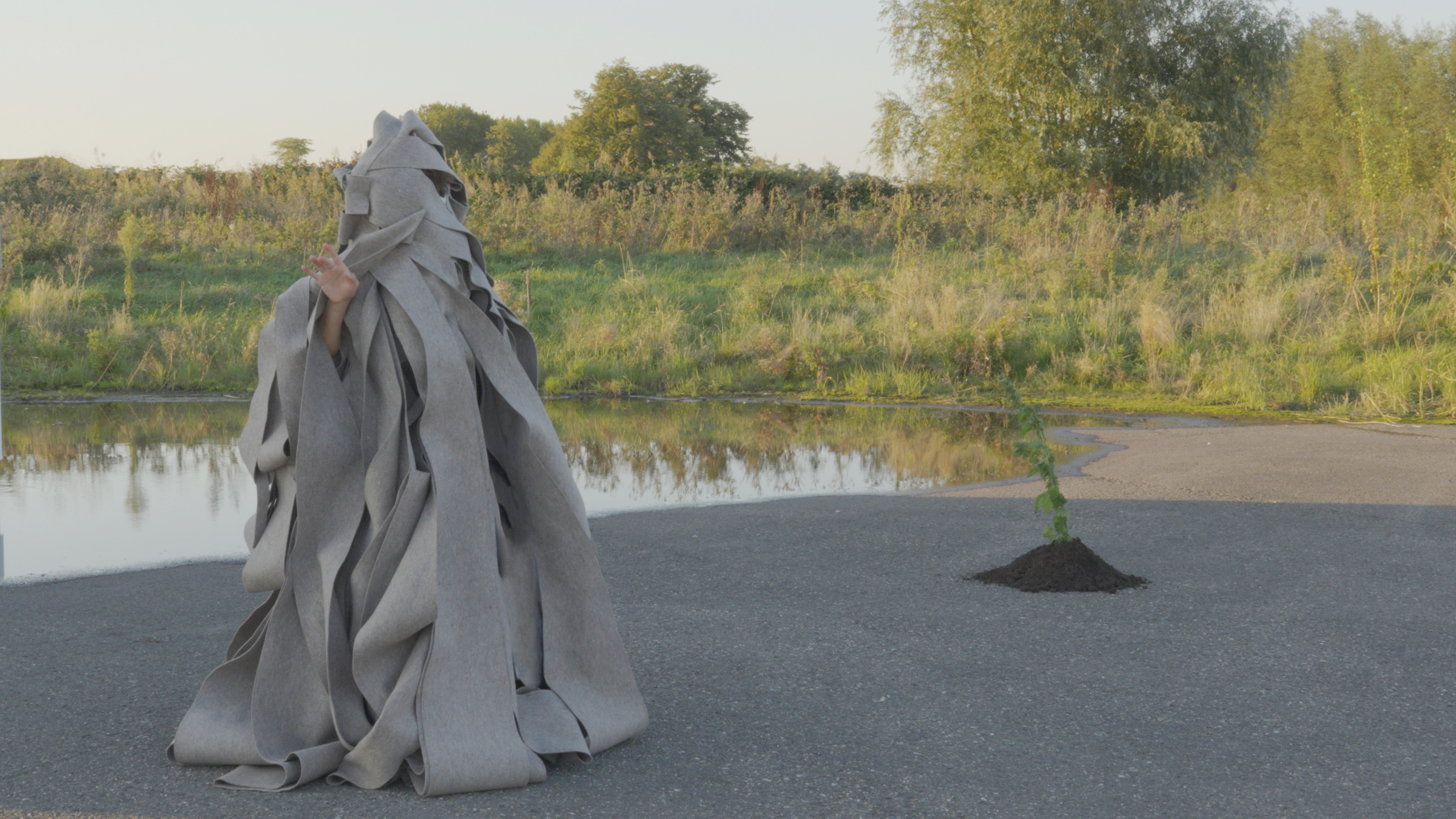 Kunstproject Blunderen