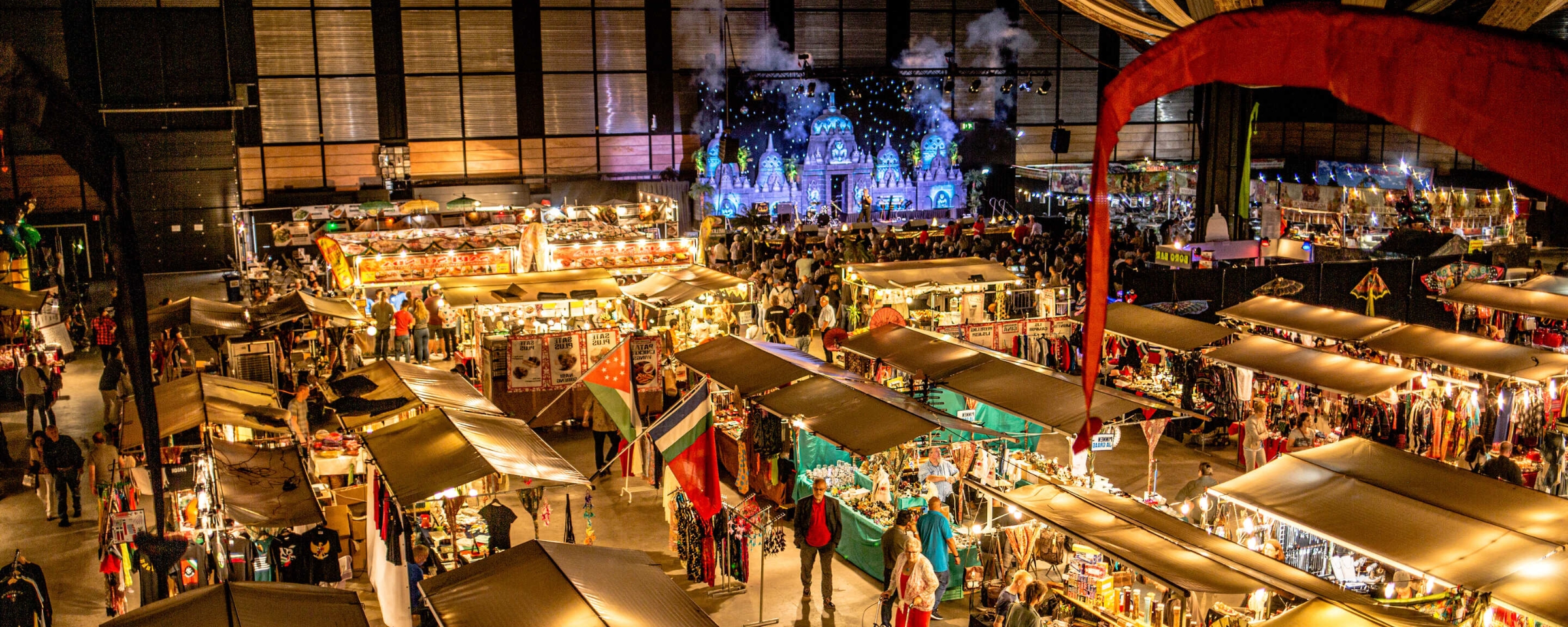Pasar Malam Asia