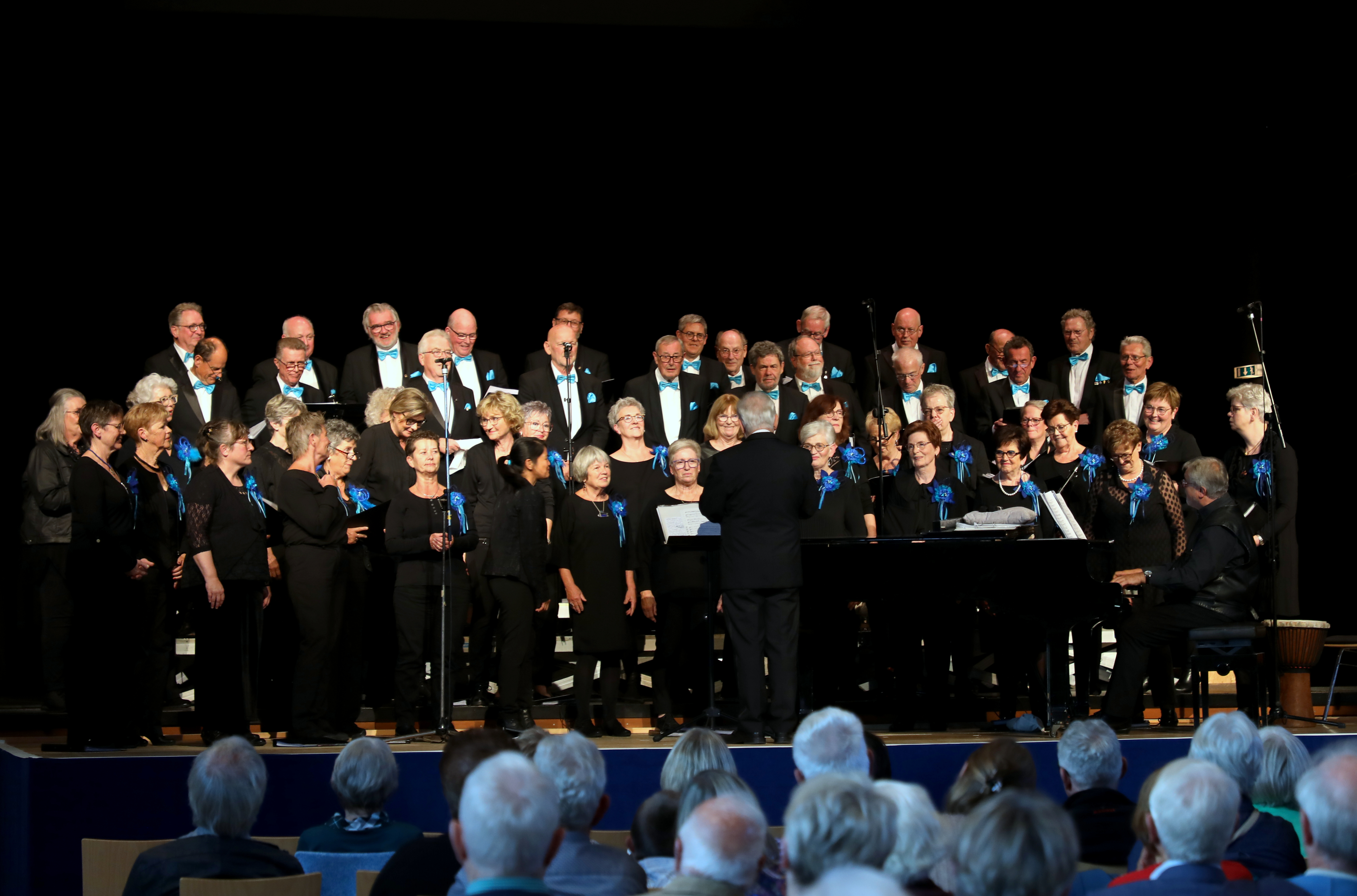 Adventsconcert Winterklanken - Gemengd Koor Crescendo Doenrade