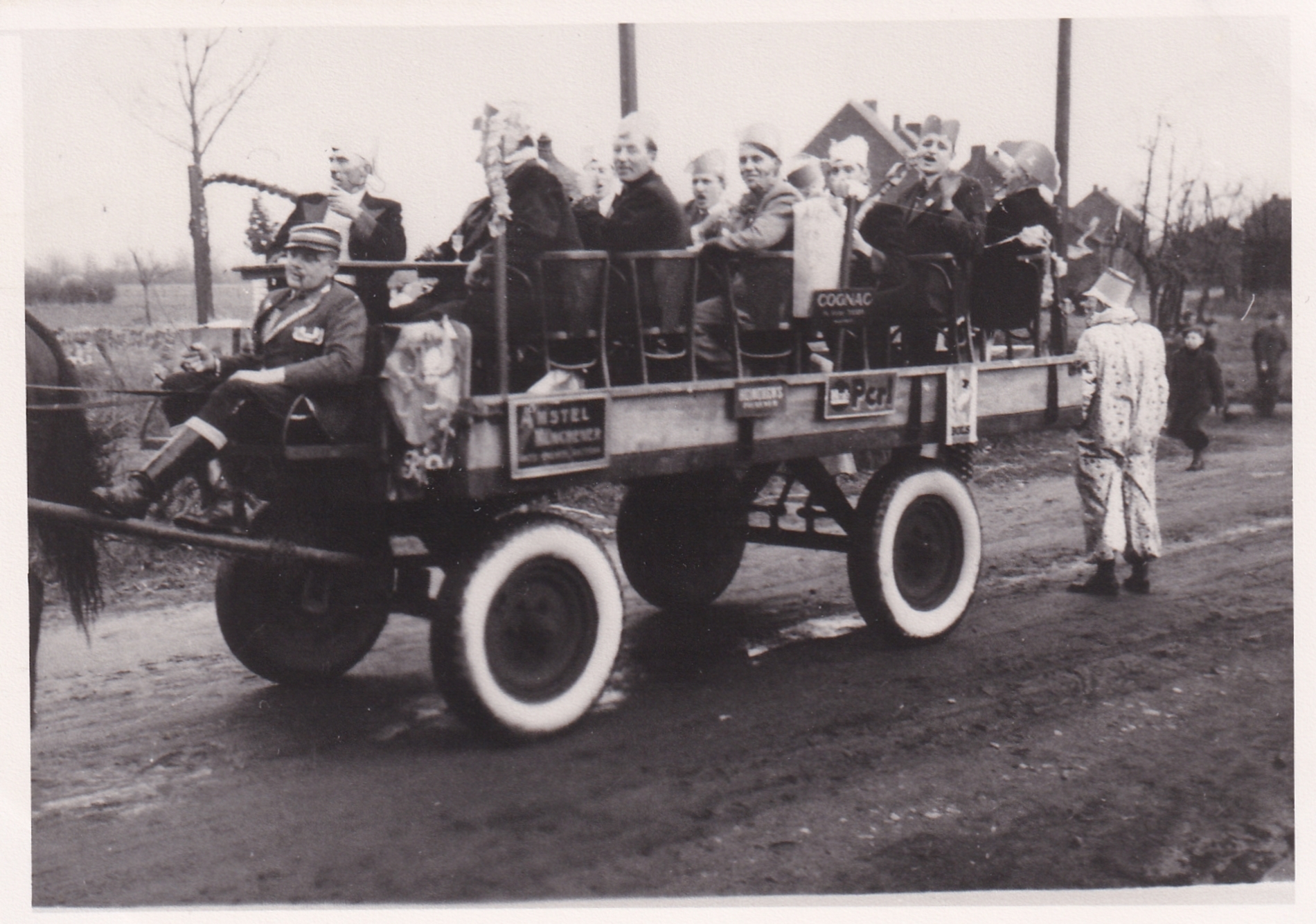 Expositie Foetelaers 7x11 jaor oppe Nuujsjtadt