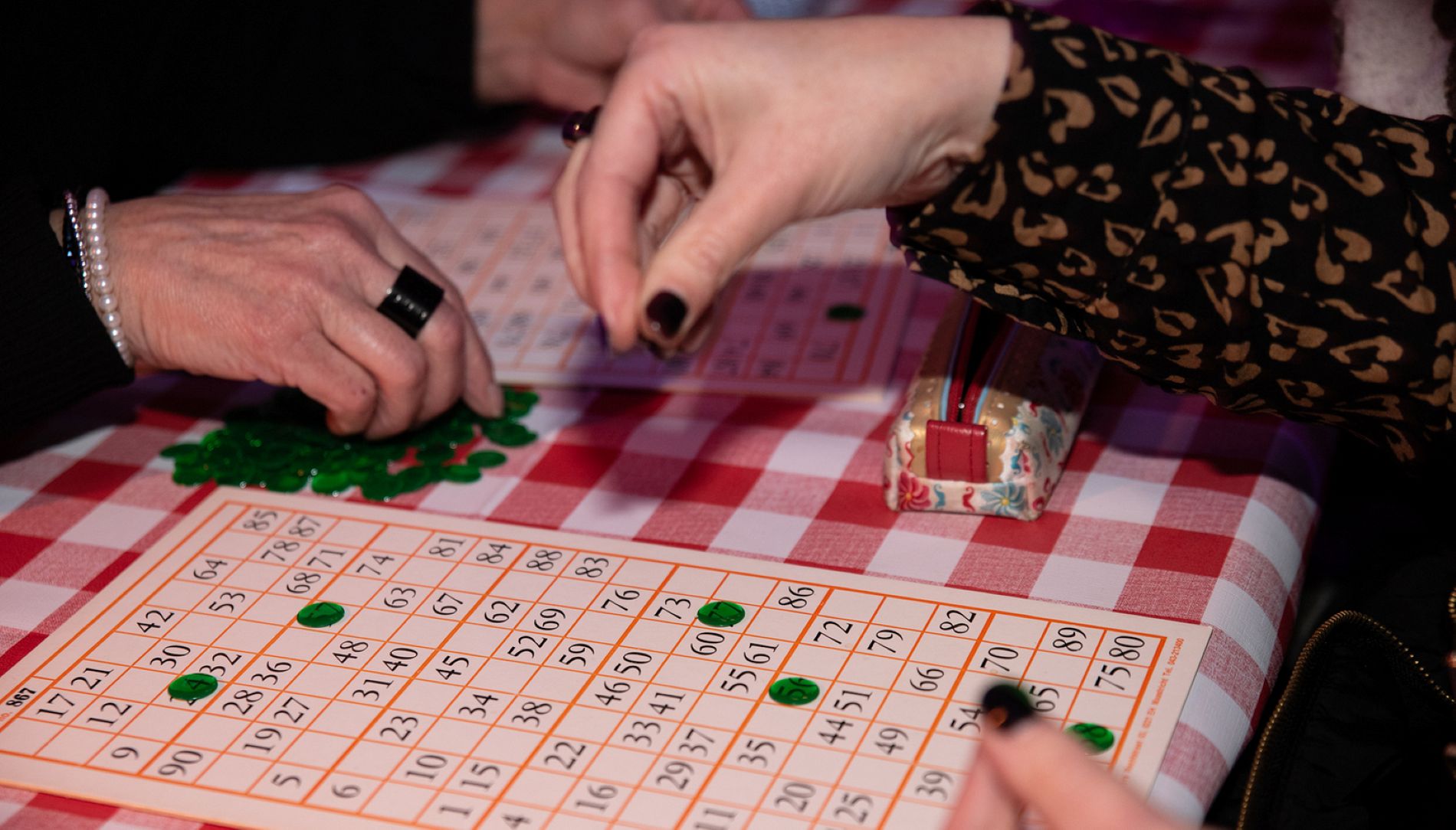 Kerstkienen - Wintertijd Heerlen