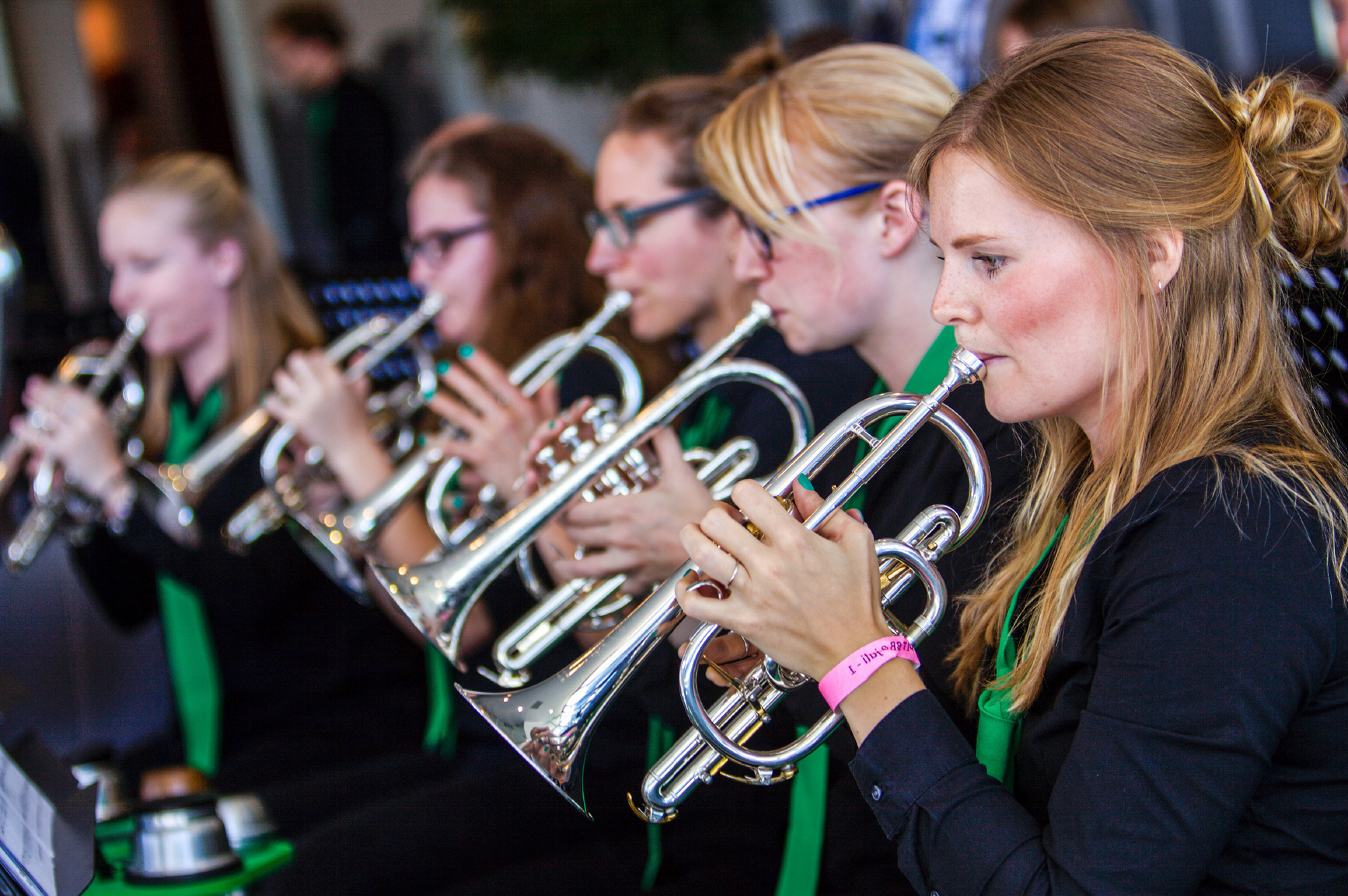 WMC Fringe: Wereld Music Concours in Openluchttheater Brunssum