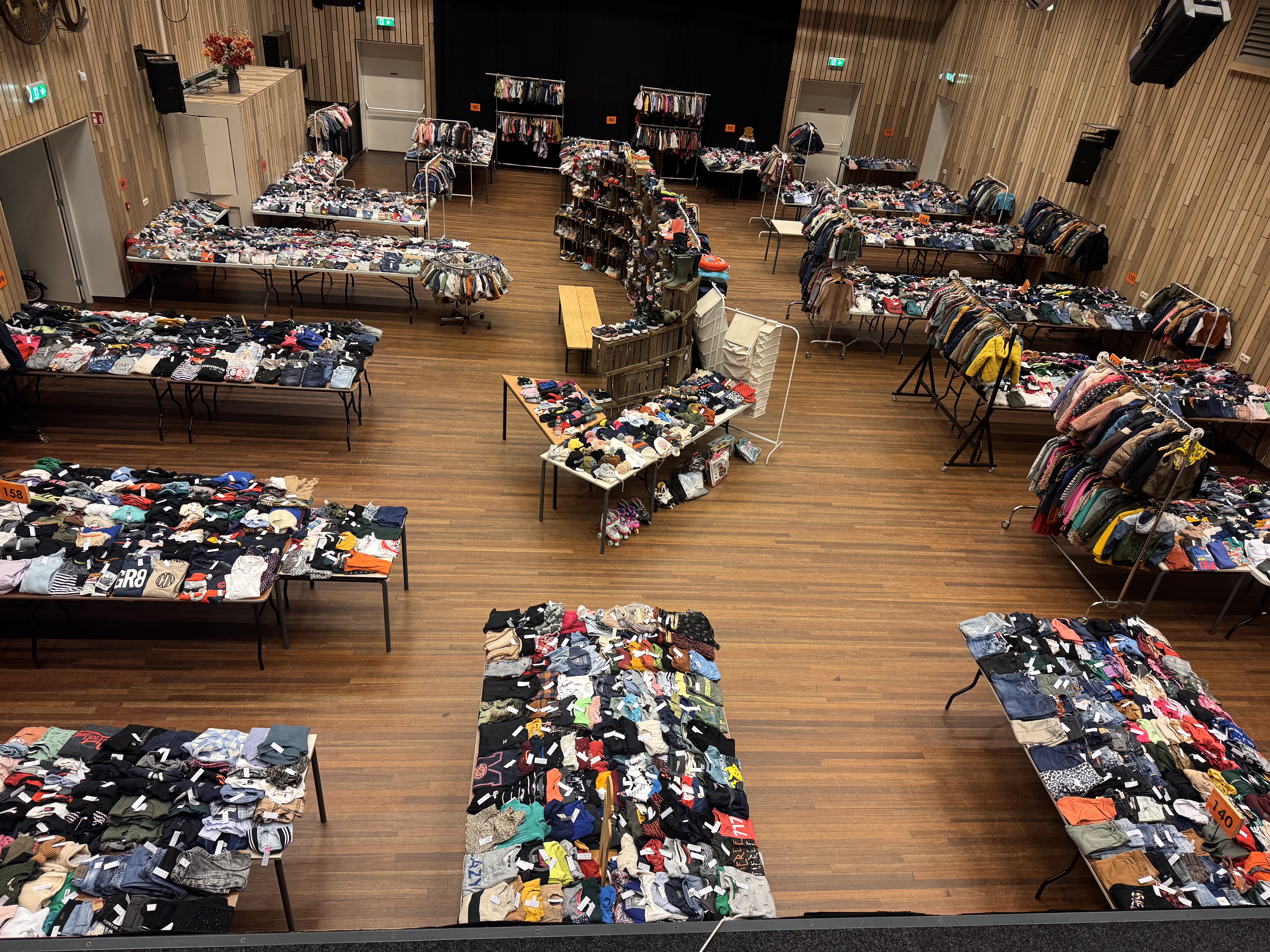 Kinderkleding-en speelgoedbeurs Margraten 