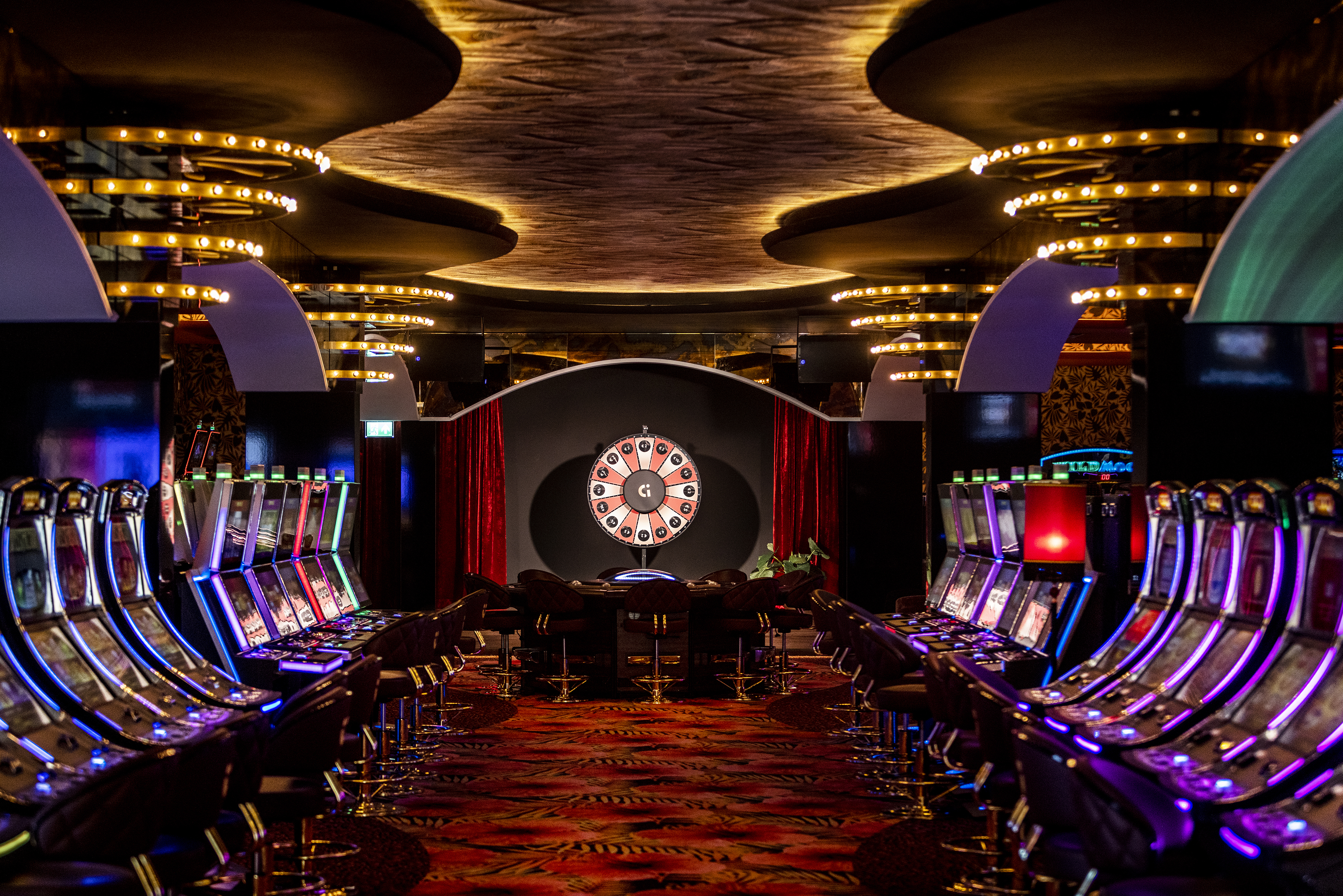 Circus Gran Casino Maastricht Airport