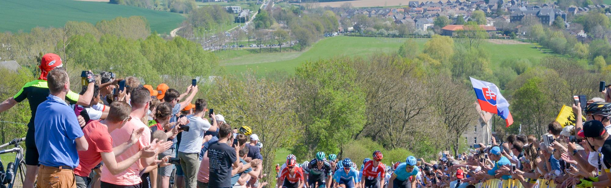 Amstel Gold Race Experience