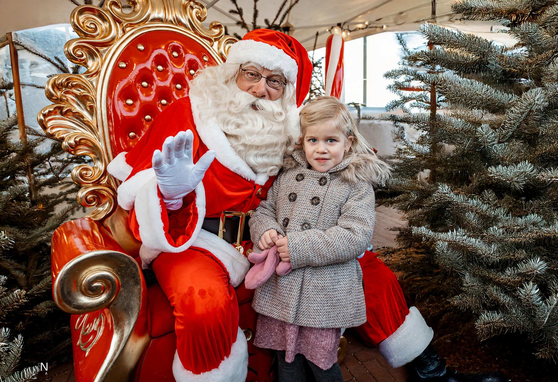 Kerst in Eys