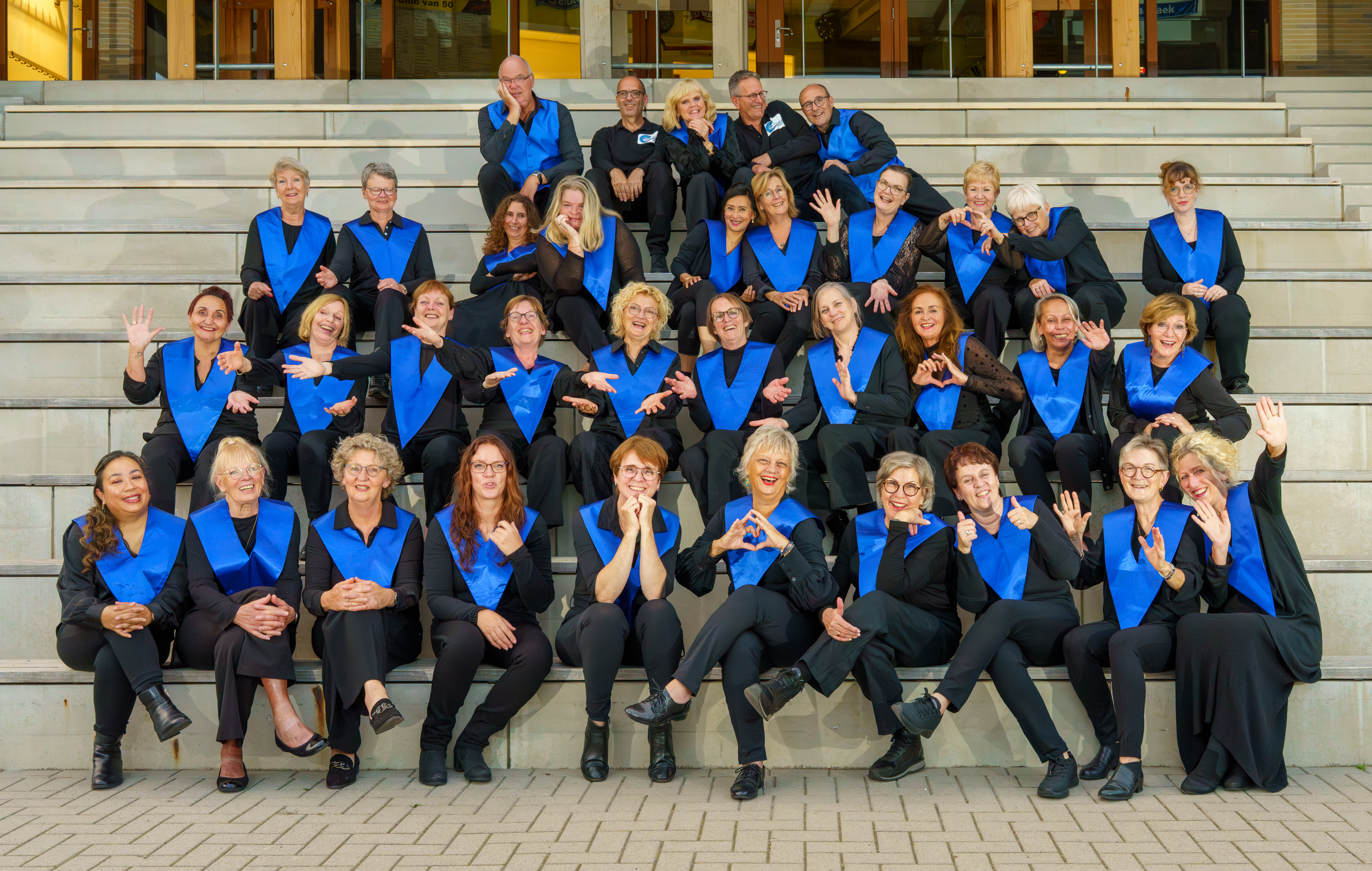 Kerstconcert Gospelkoor Soul & Gospel