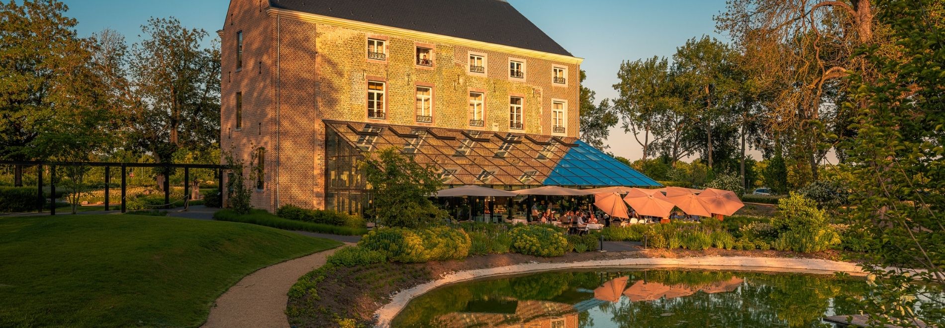 The Grand Summer Barbecue bij Van Oys Maastricht Retreat