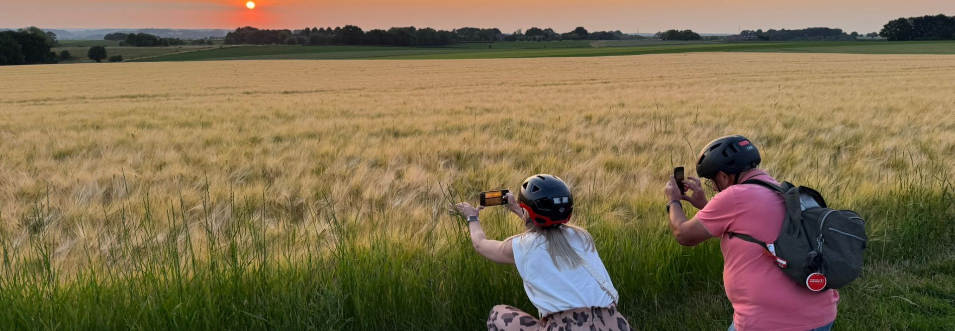 Smartphone Fotoworkshop in het Land van Kalk