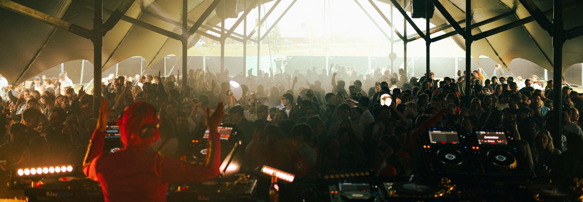 Ra:dius Festival - Kingsday