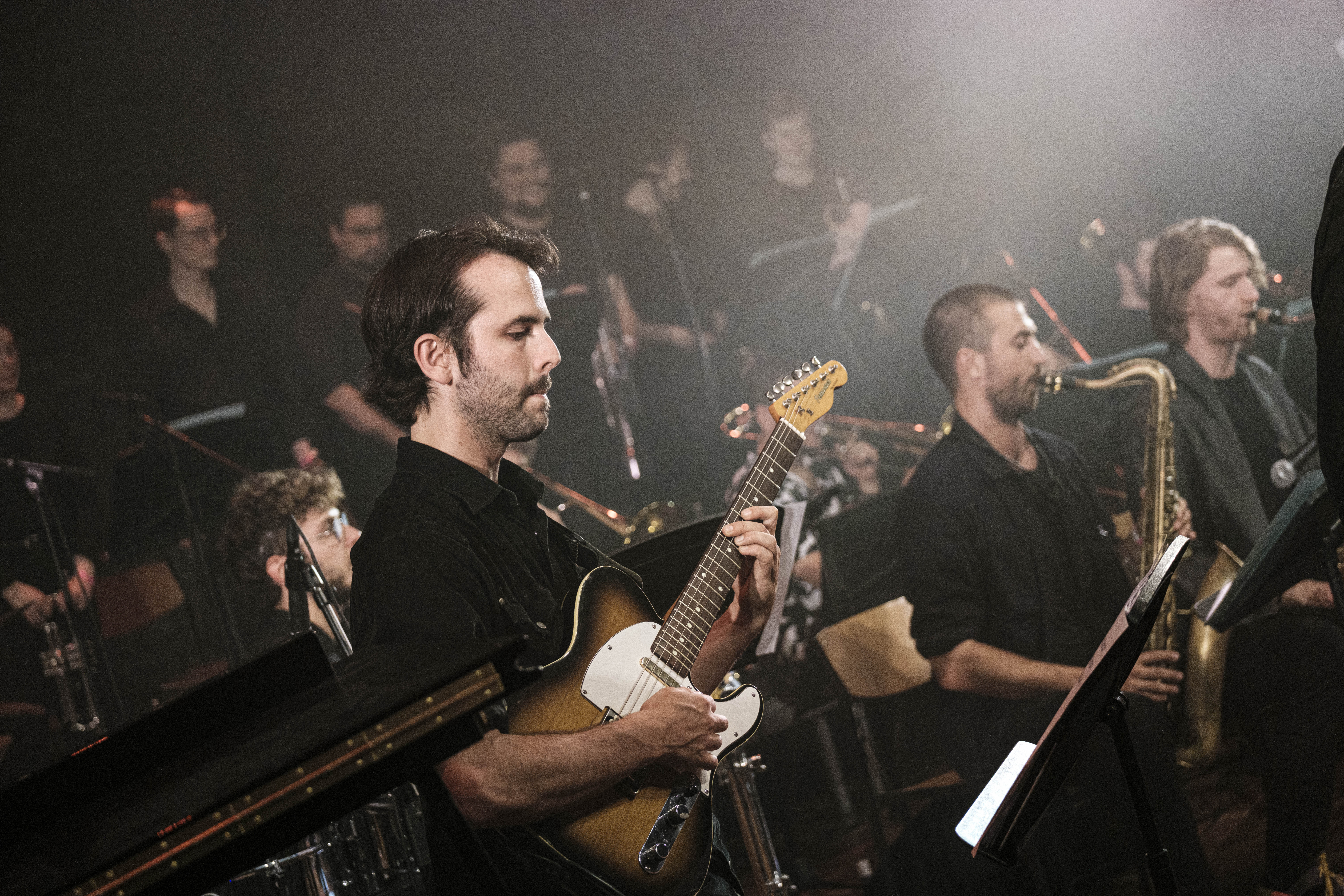 Graduation Jazz Fest - Ft. Conservatorium Maastricht Big Band