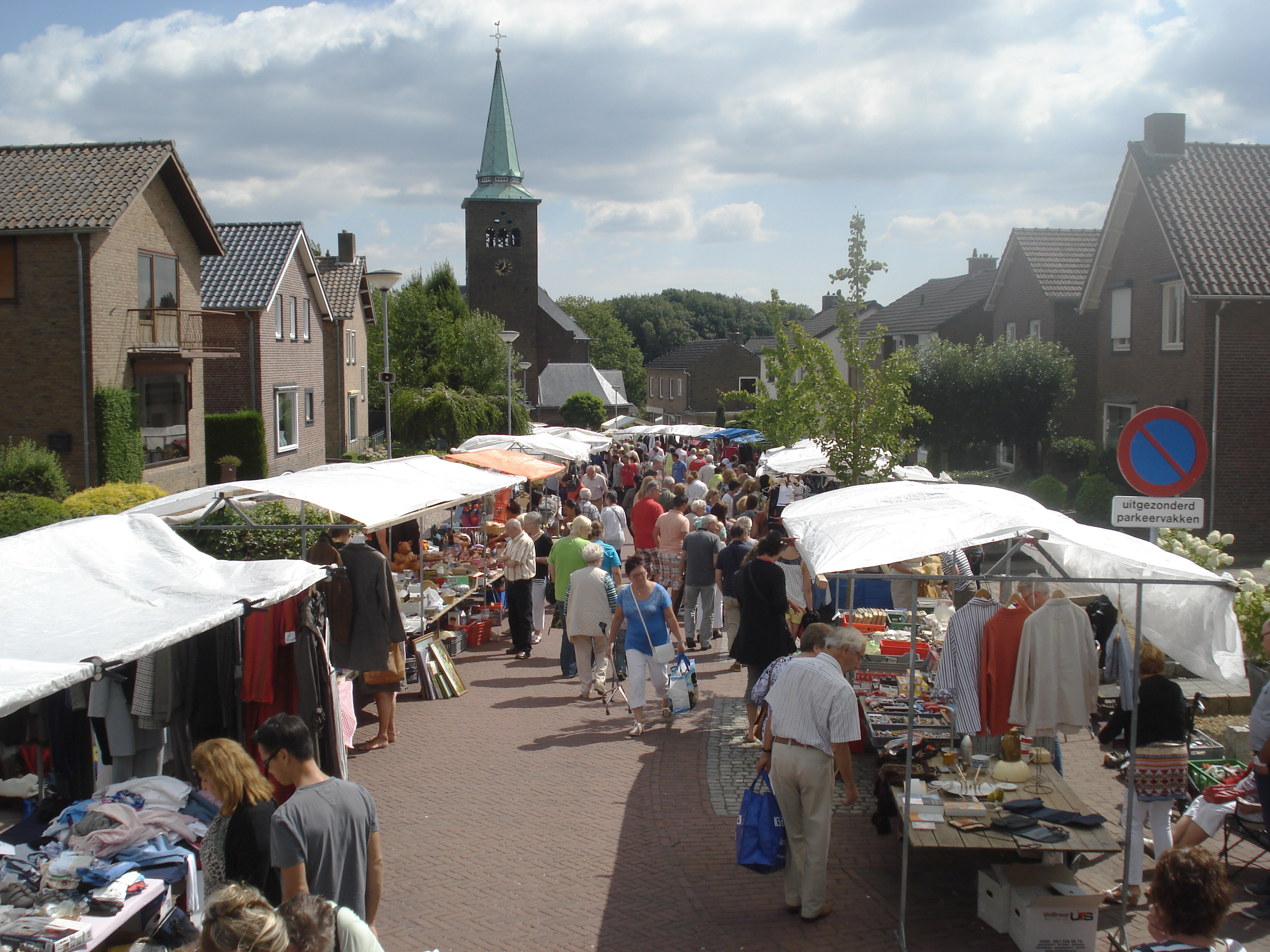 St. Rochusmarkt Hulsberg
