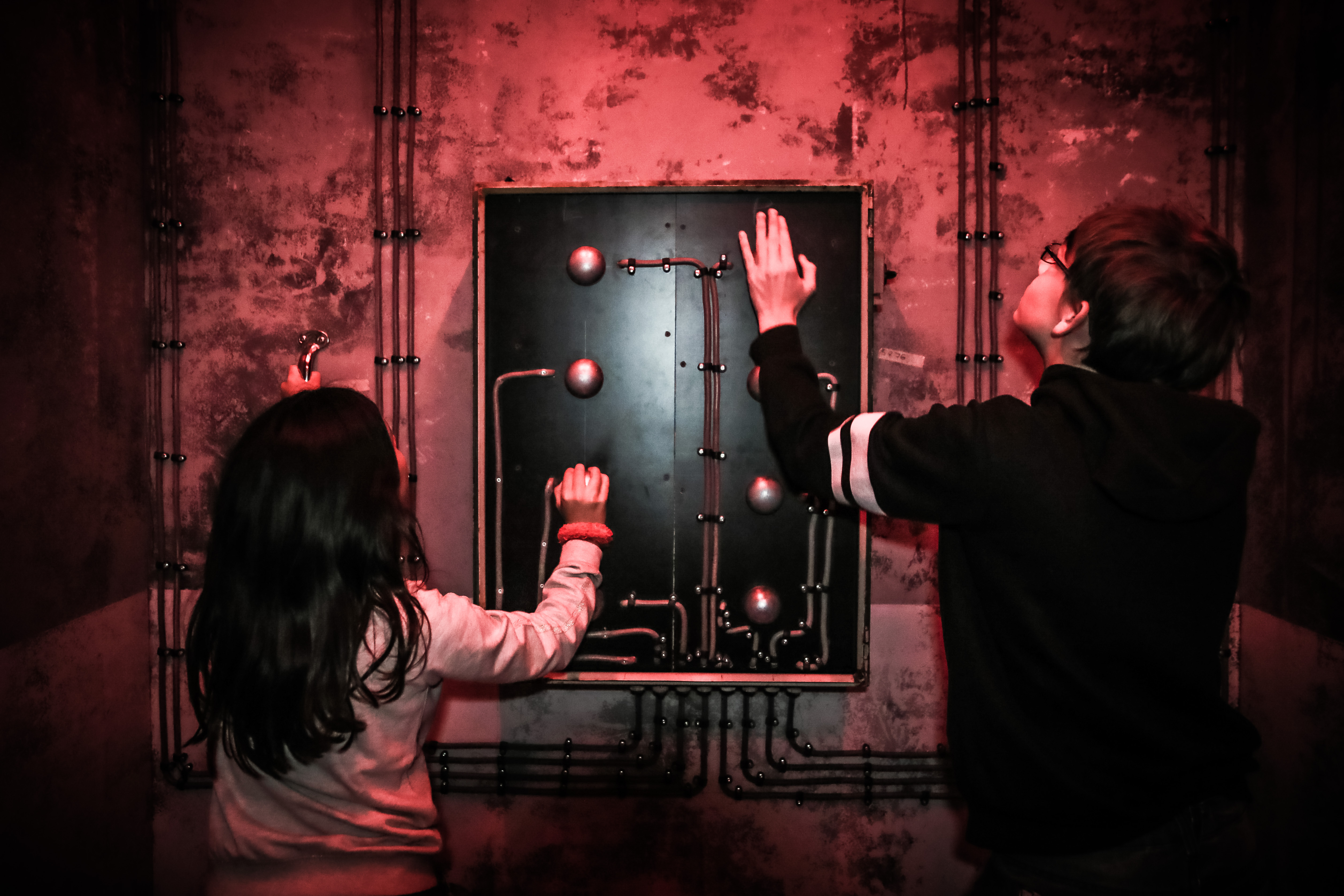 Prison Island bij All in Echt