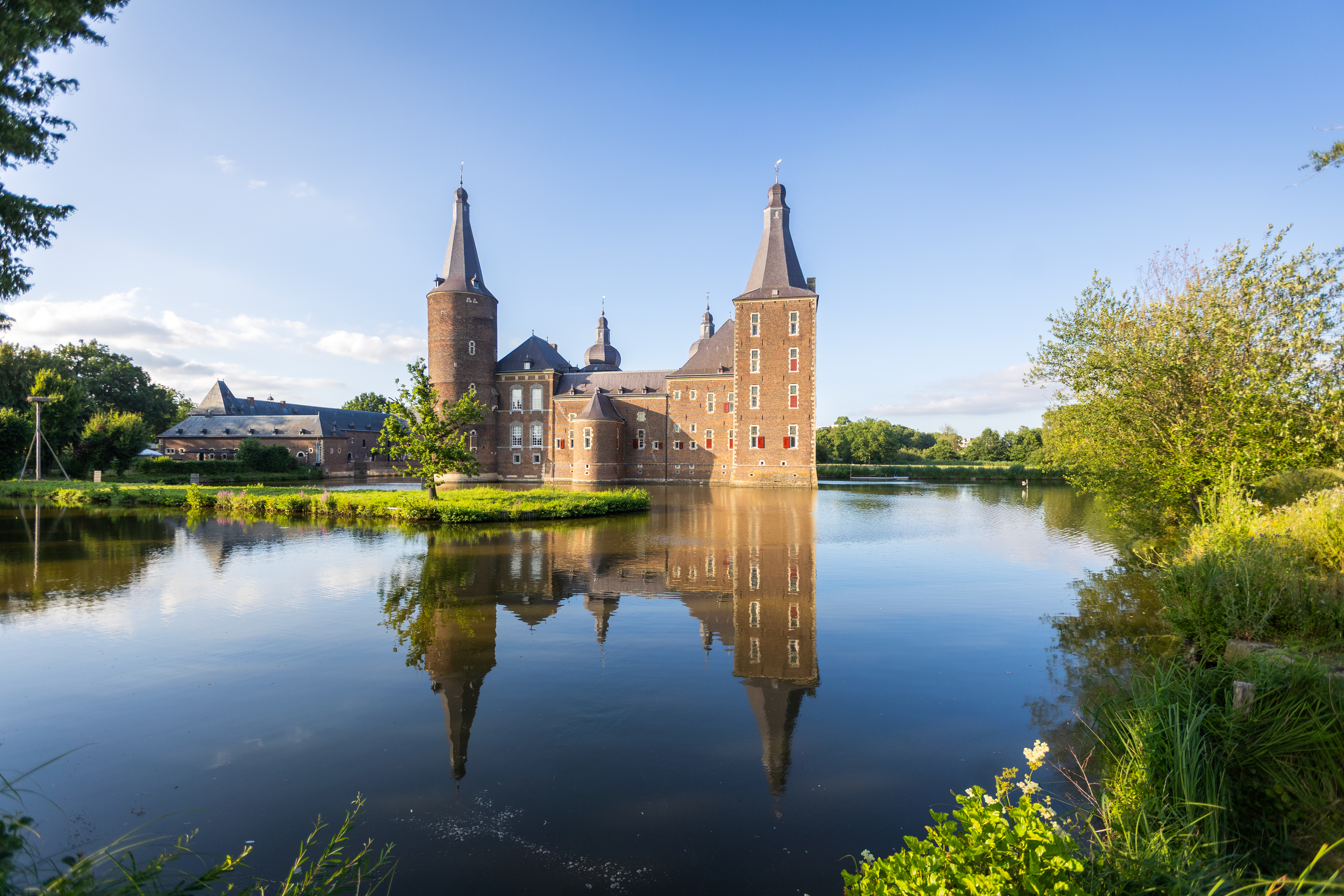 Kasteel Hoensbroek