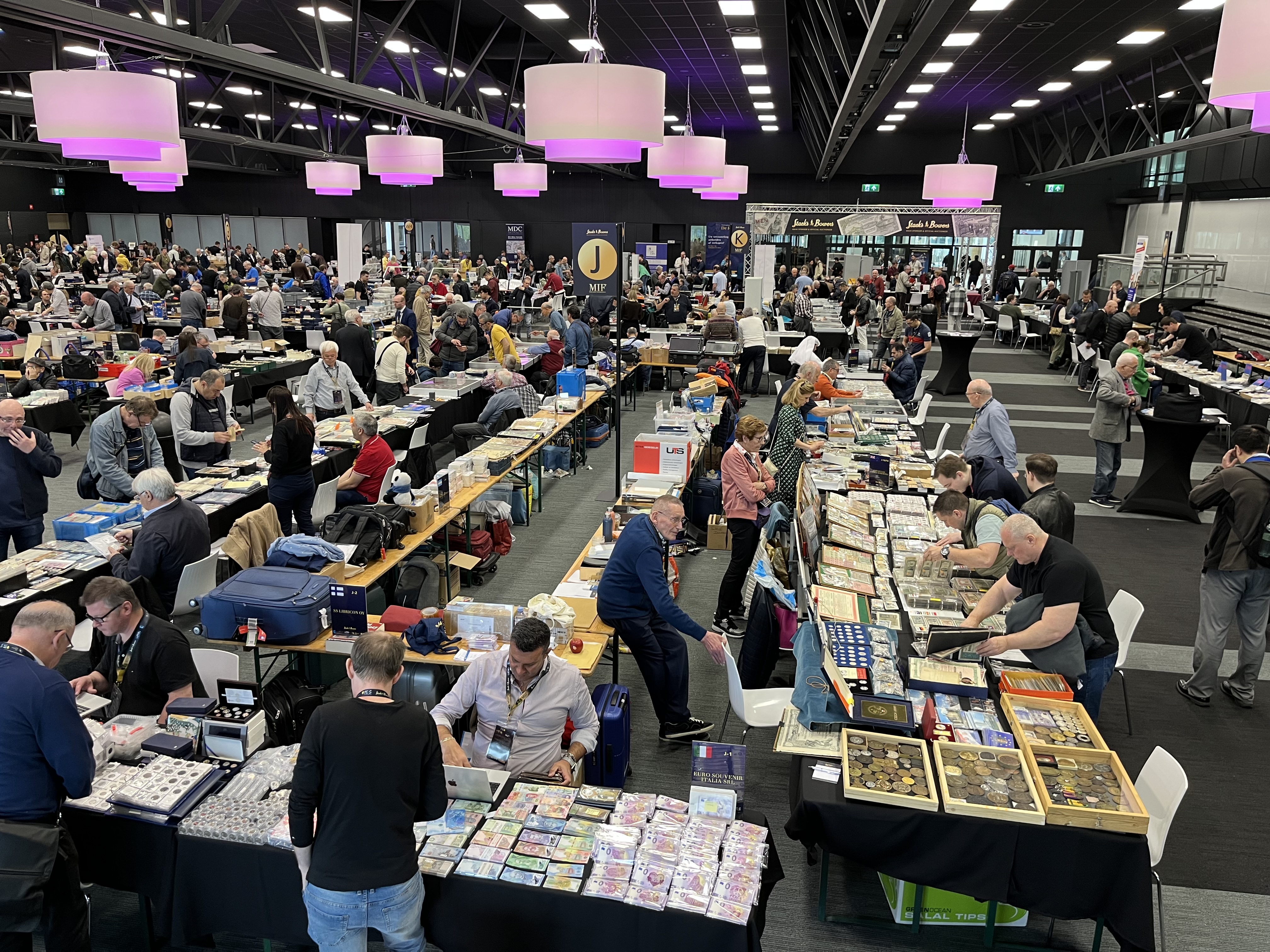 MIF Paper Money Fair