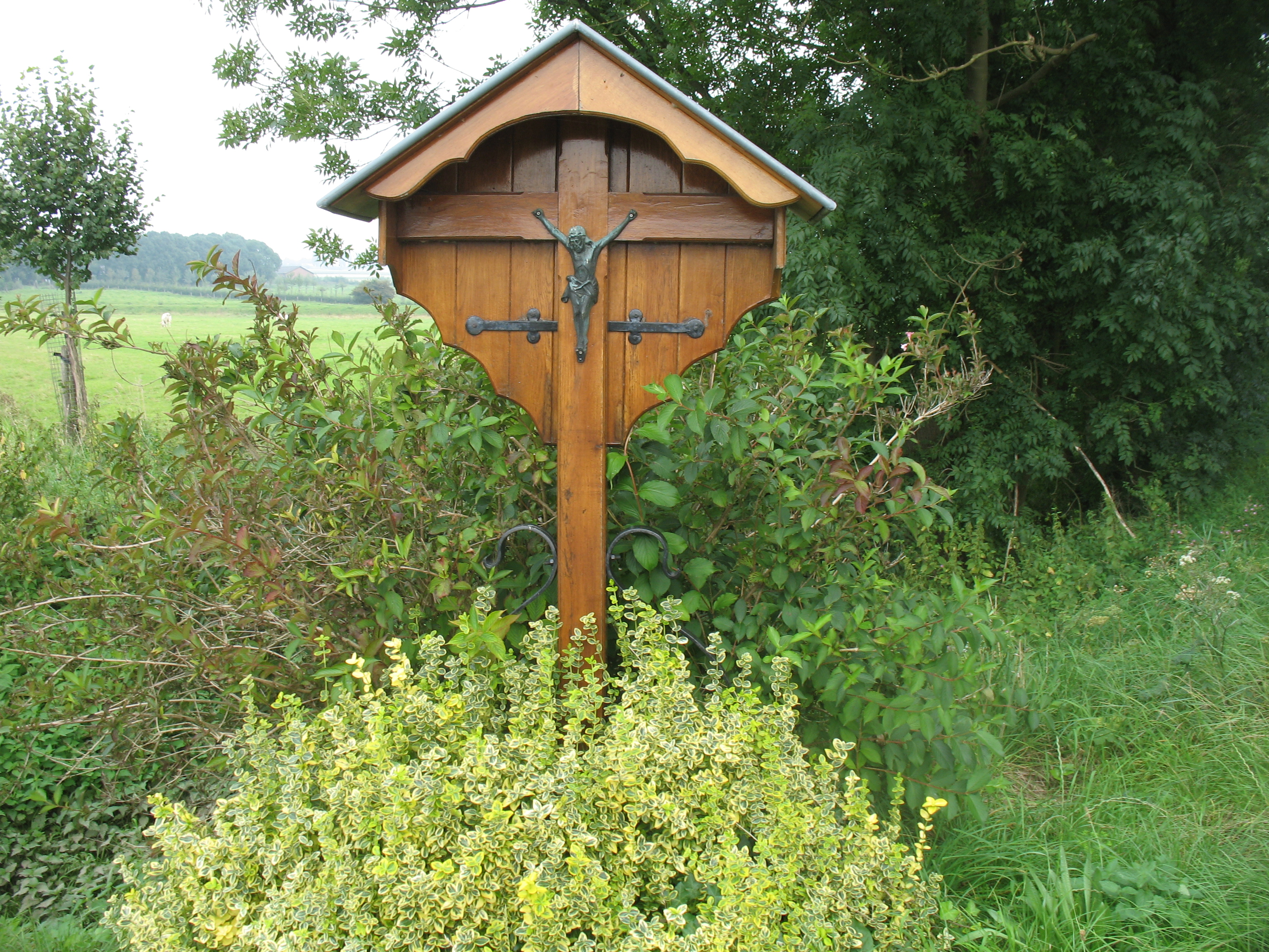 Kruisjes Ontdekkingstocht